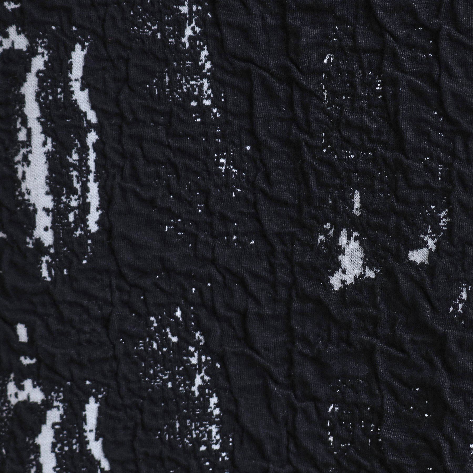 tk.TAKEO KIKUCHI「アブストラクトふくれジャカードプルオーバー」|Tシャツ・カットソー|