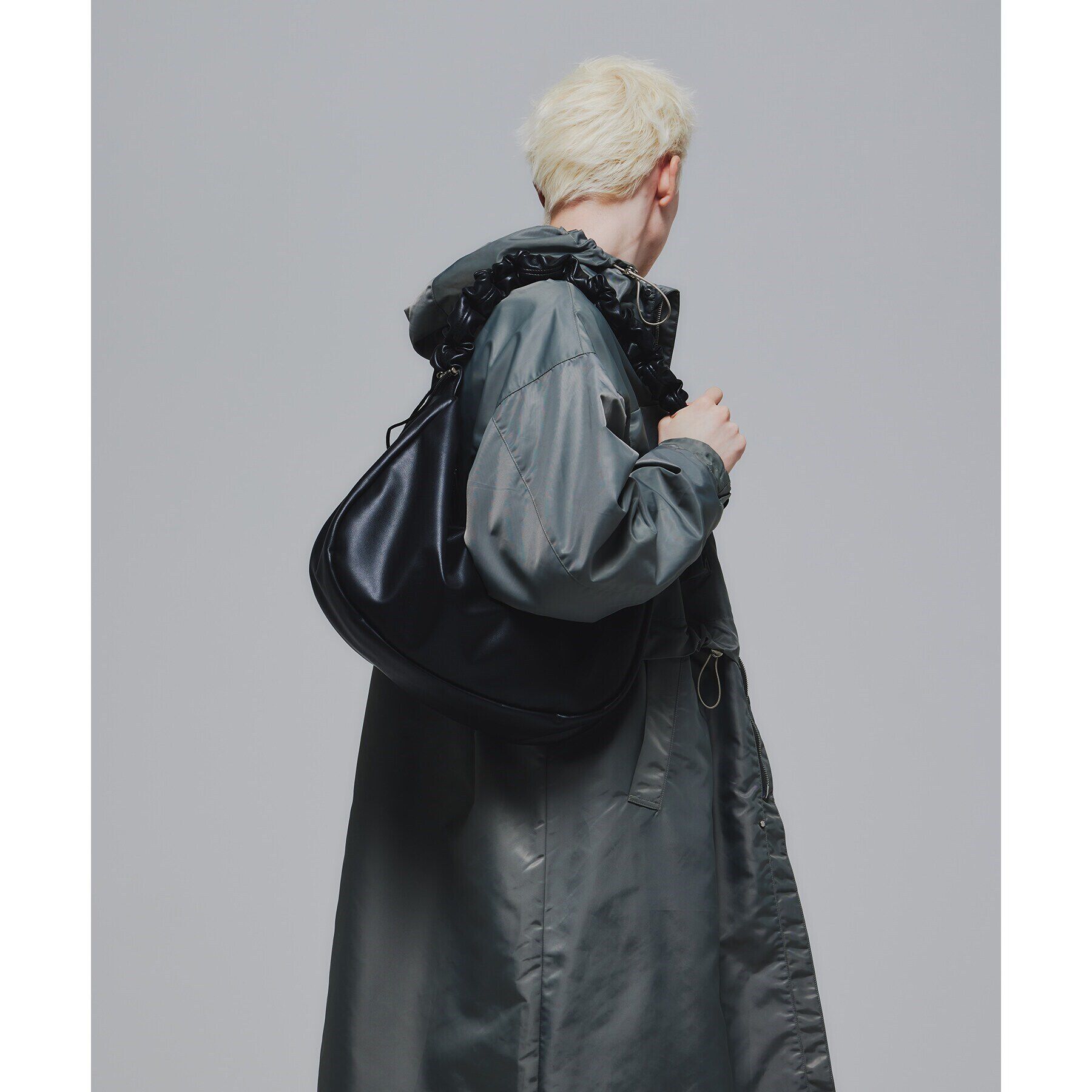 tk.TAKEO KIKUCHI「ドロストショルダーバッグ」|ショルダー・メッセンジャー|