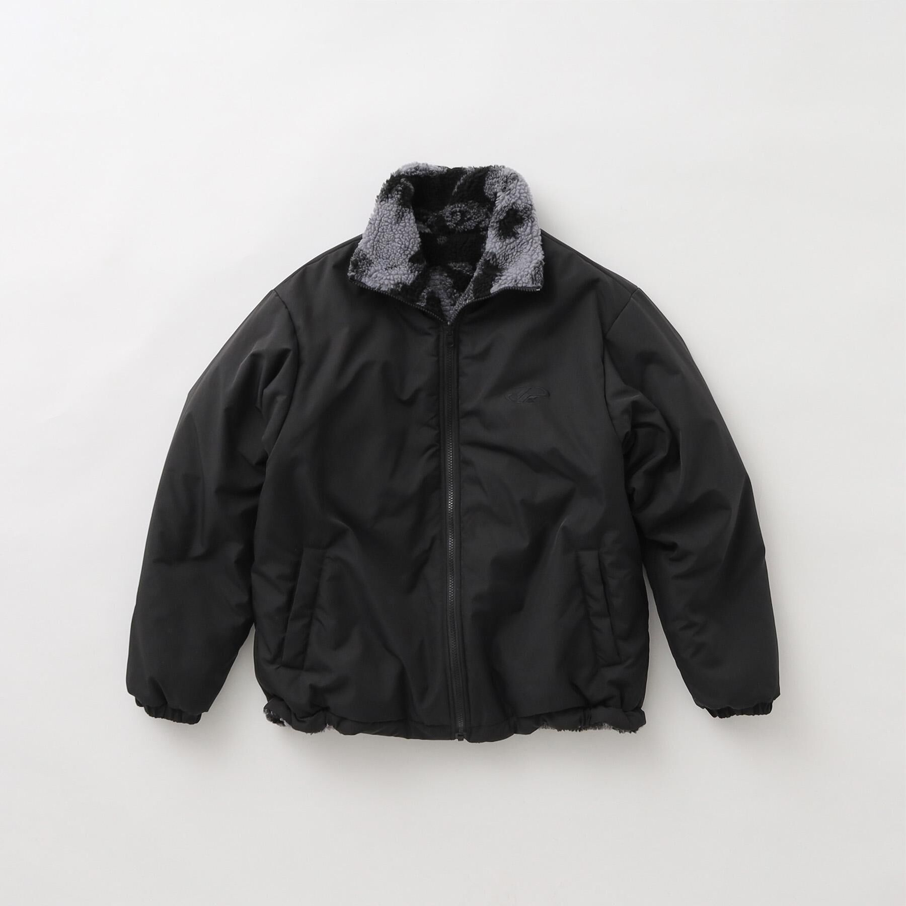 tk.TAKEO KIKUCHI「【WEB限定】リバーシブルボアブルゾン」|ブルゾン・スタジャン|