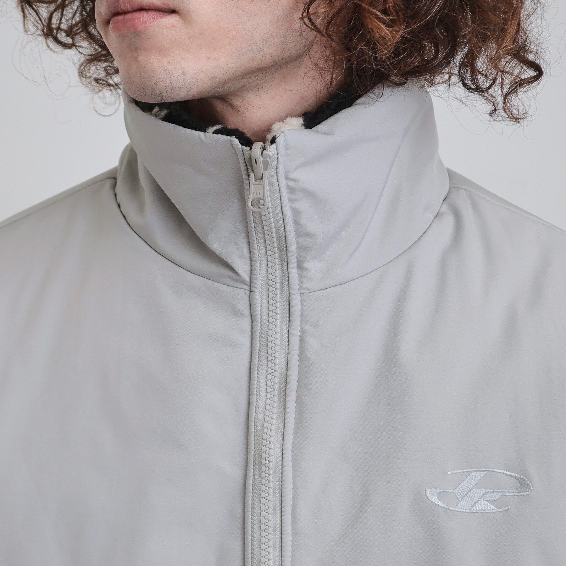 tk.TAKEO KIKUCHI「【WEB限定】リバーシブルボアブルゾン」|ブルゾン・スタジャン|