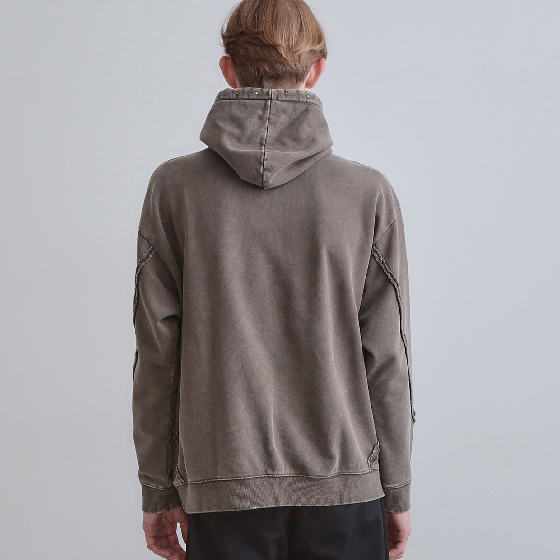 tk.TAKEO KIKUCHI「ヘヴィウェイトヴィンテージプルパーカ」|パーカー|