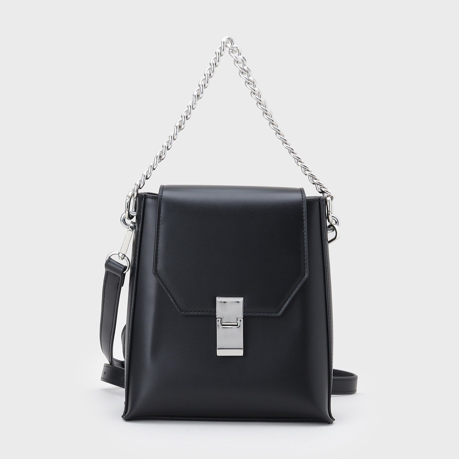 tk.TAKEO KIKUCHI「2WAYチェーンフラップショルダーバッグ」|ショルダー・メッセンジャー|