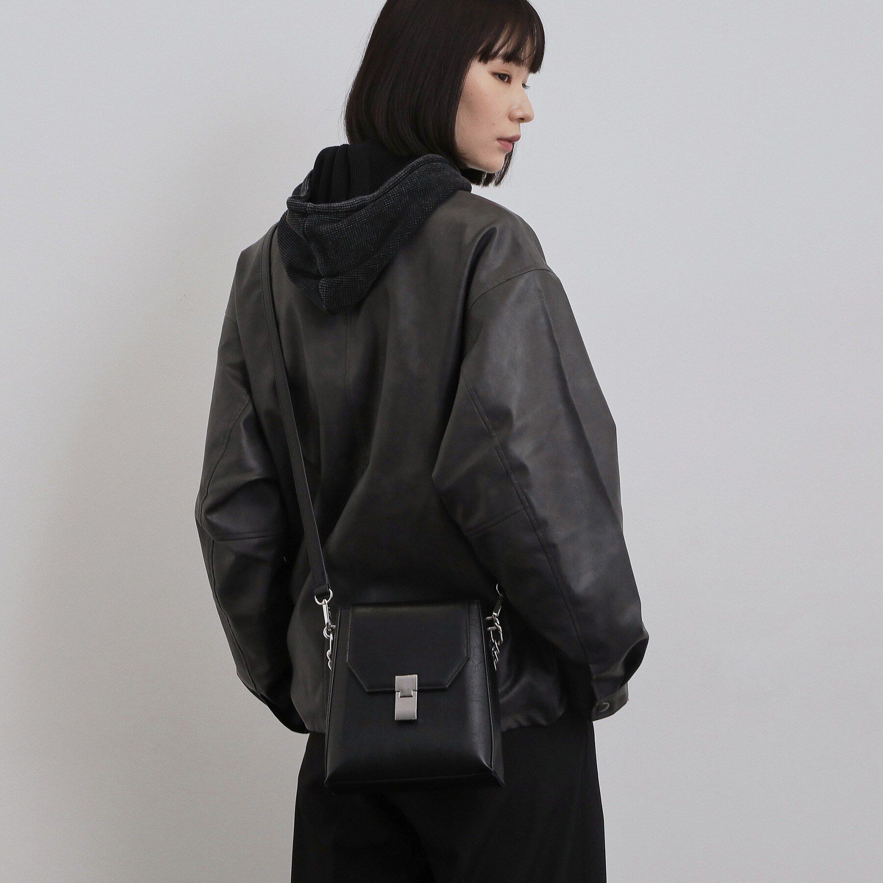 tk.TAKEO KIKUCHI「2WAYチェーンフラップショルダーバッグ」|ショルダー・メッセンジャー|