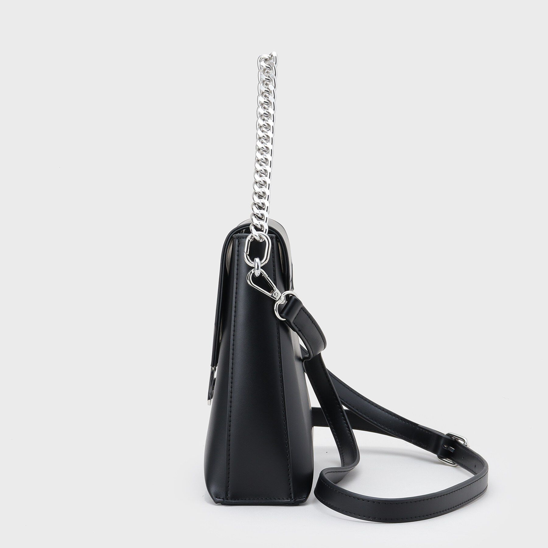 tk.TAKEO KIKUCHI「2WAYチェーンフラップショルダーバッグ」|ショルダー・メッセンジャー|