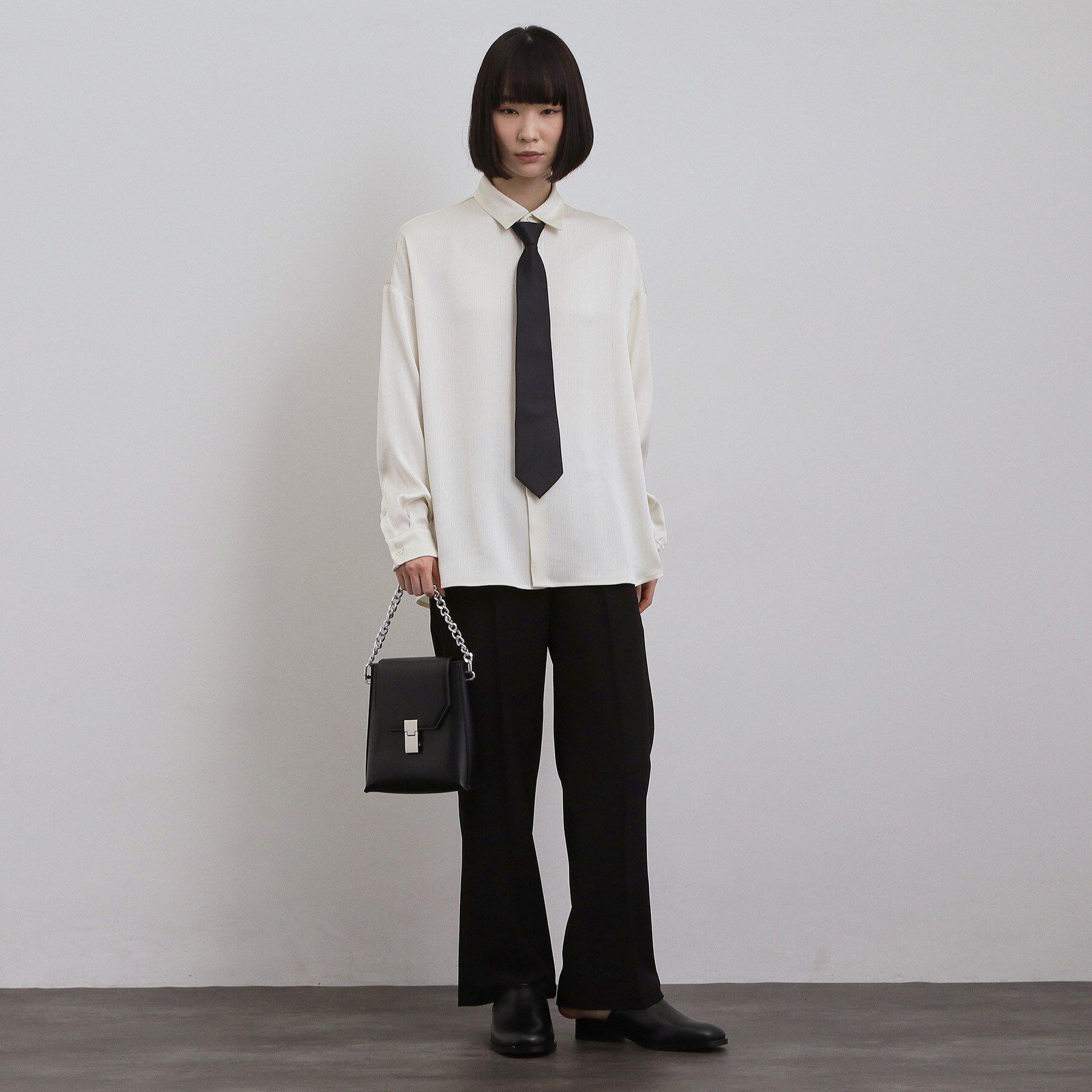 tk.TAKEO KIKUCHI「2WAYチェーンフラップショルダーバッグ」|ショルダー・メッセンジャー|