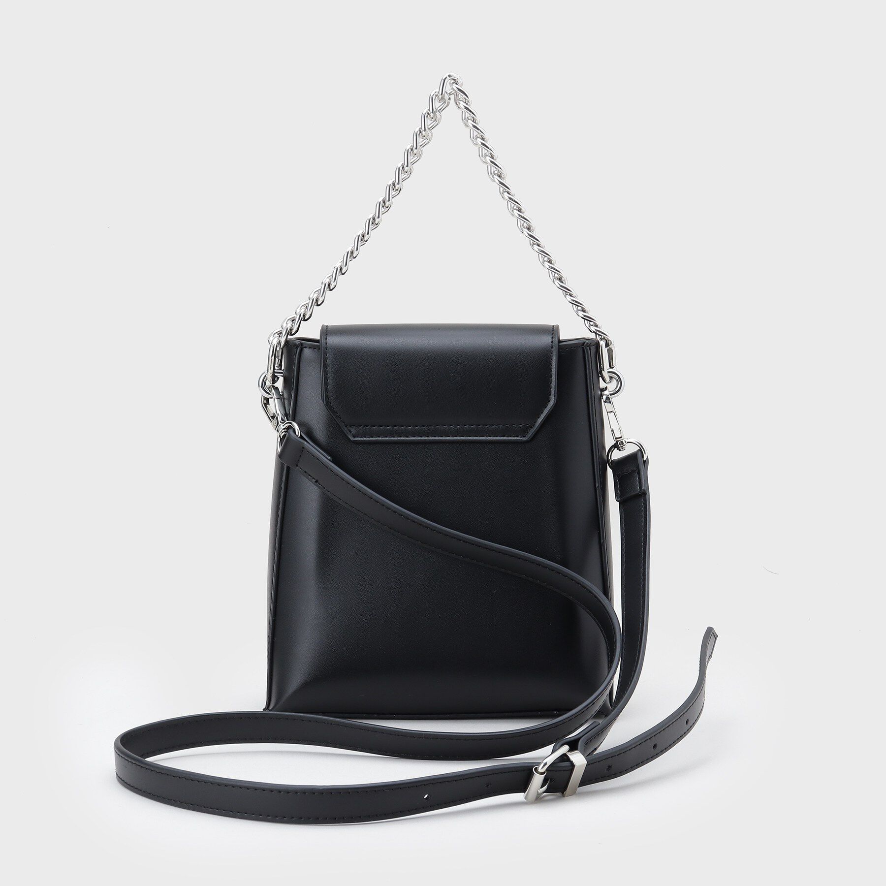 tk.TAKEO KIKUCHI「2WAYチェーンフラップショルダーバッグ」|ショルダー・メッセンジャー|