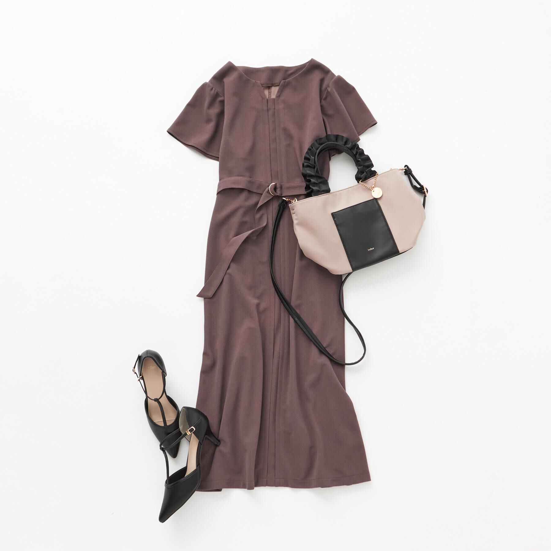 index「Tストラップパンプス」|パンプス|