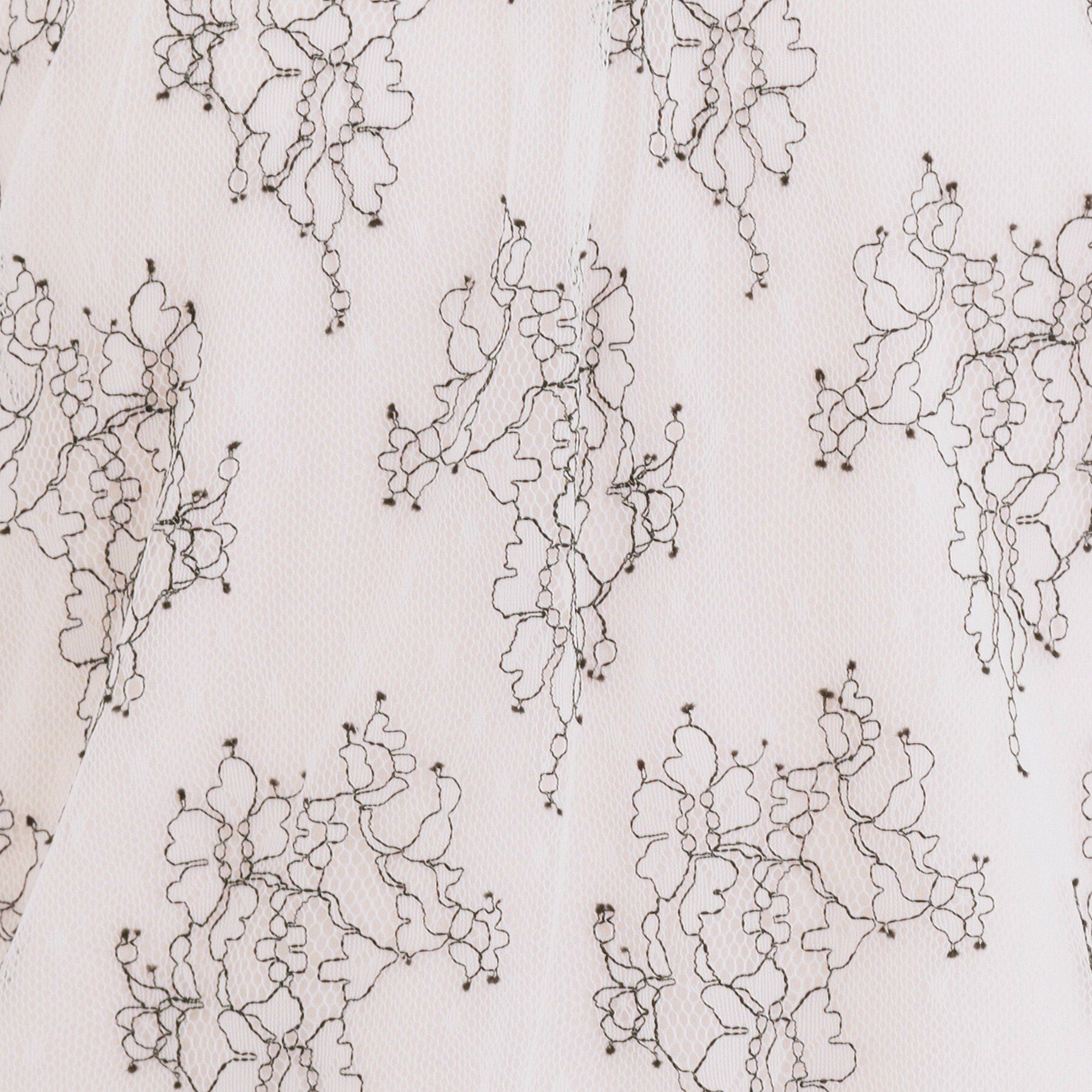 index「フリルハイネックレーストップス【洗濯機OK】」|シャツ・ブラウス|