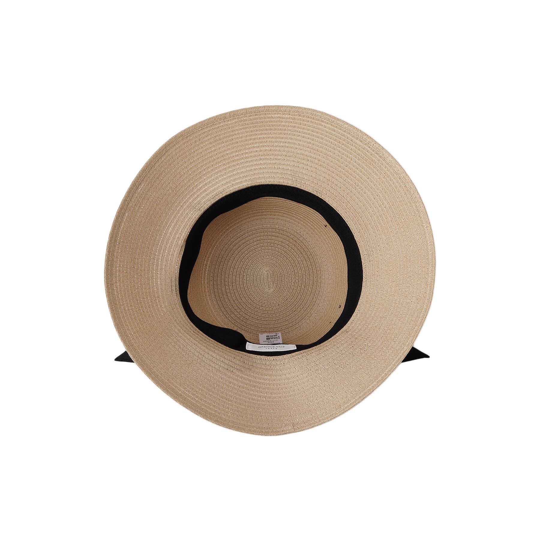 OPAQUE.CLIP「レースキャペリン」|ハット|