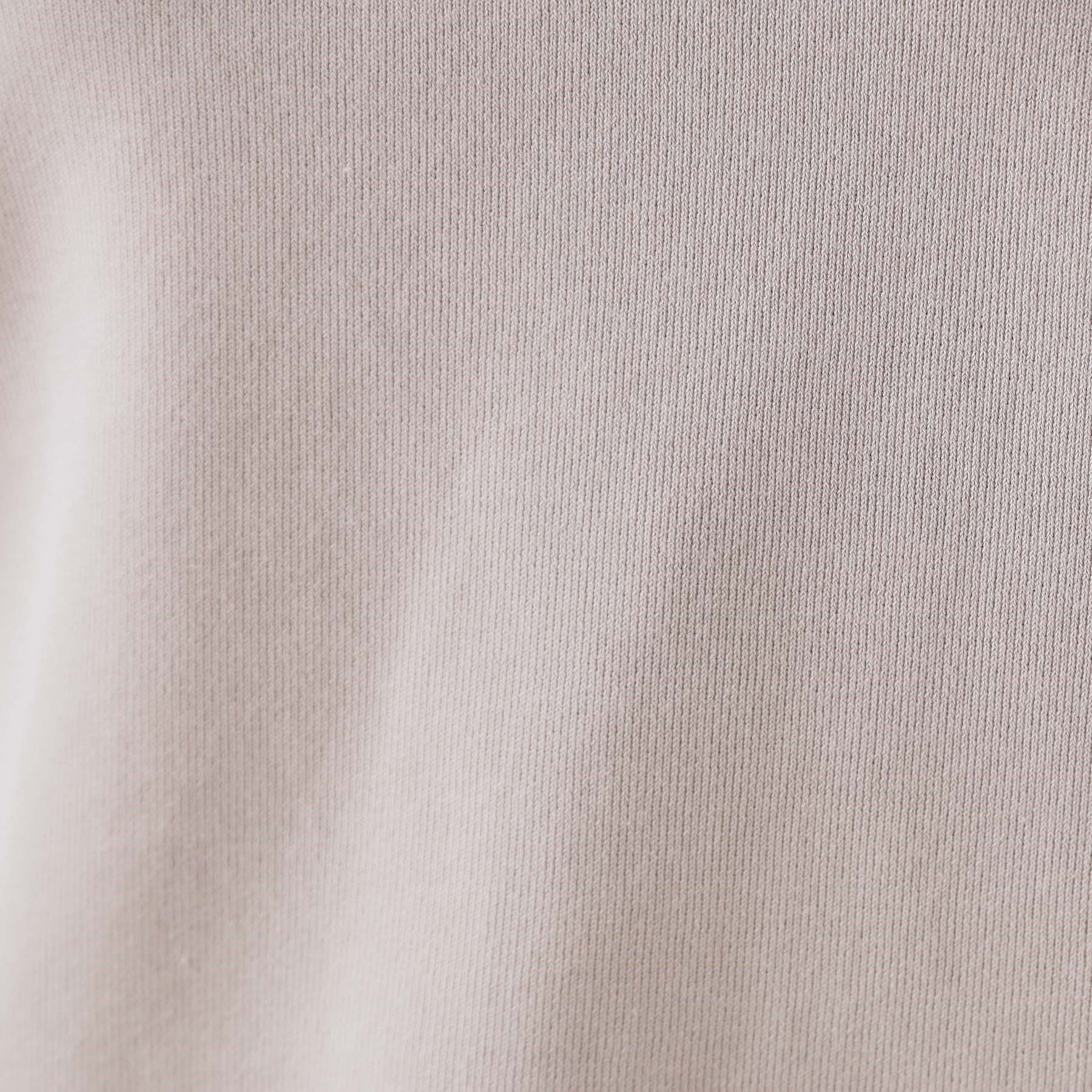 OPAQUE.CLIP「カーブスリーブニット【UV/洗濯機洗い可】」|ニット・セーター|