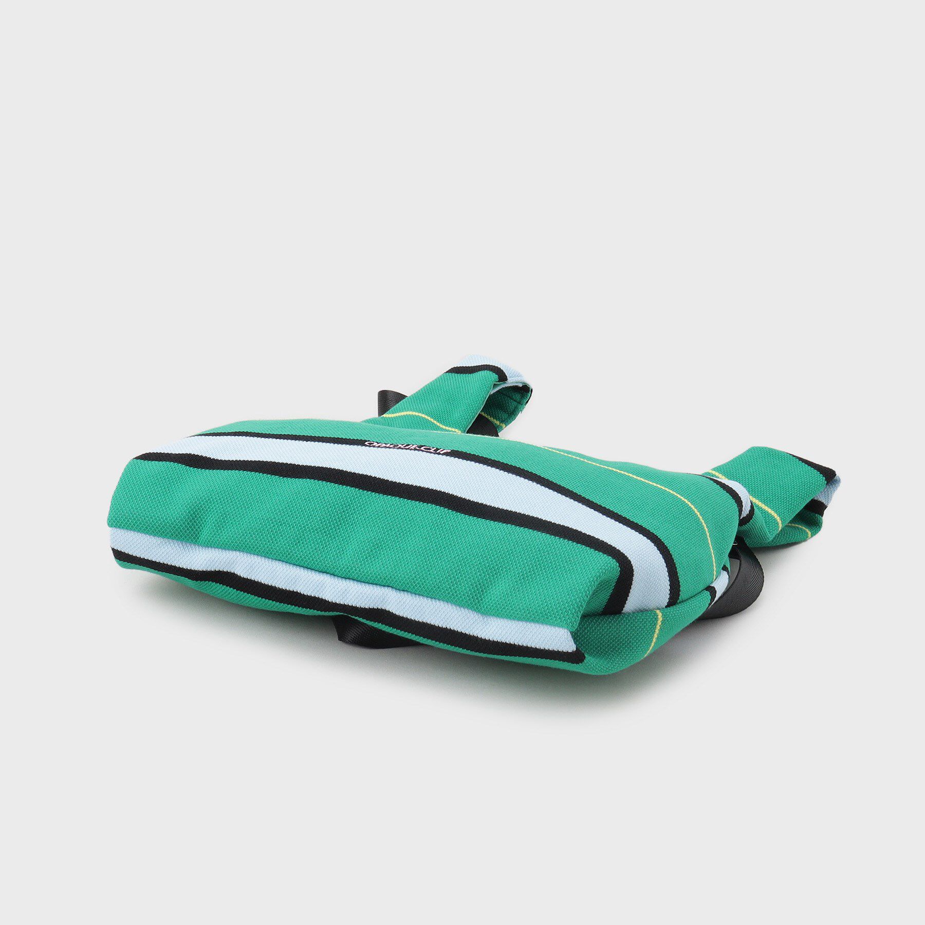 OPAQUE.CLIP「【2WAY】マルチボーダーハンドバッグ」|ハンドバッグ|