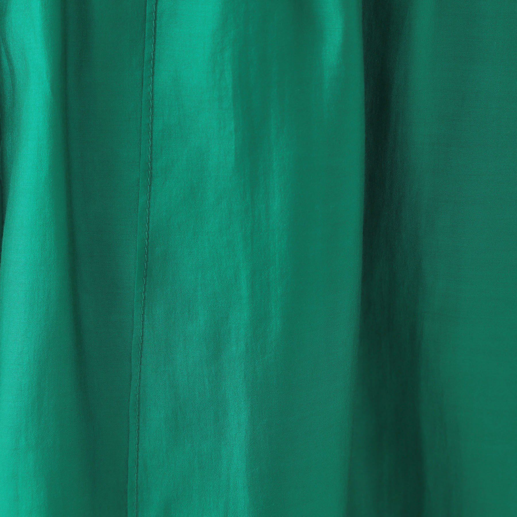 OPAQUE.CLIP「シアーピンタックフレアスカート【洗濯機洗い可】」|スカート|