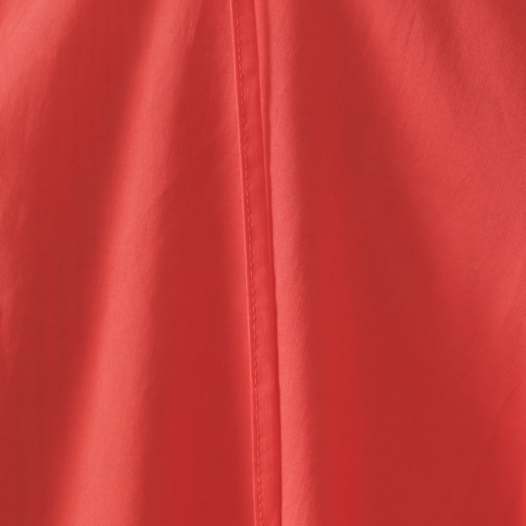 OPAQUE.CLIP「シアーフリルネックブラウス【洗濯機洗い可】」|シャツ・ブラウス|