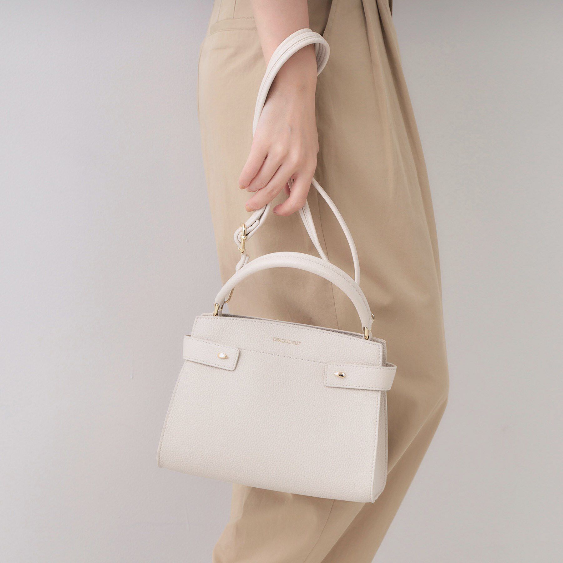 OPAQUE.CLIP「【軽量/2WAY】コメットデザインミニバッグ」|ショルダー・メッセンジャー|