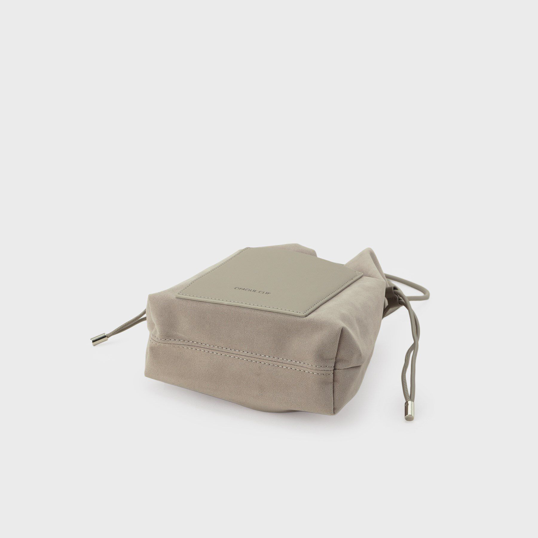 OPAQUE.CLIP「【長さ調整可能】サイドドロストミニショルダーバッグ」|ショルダー・メッセンジャー|