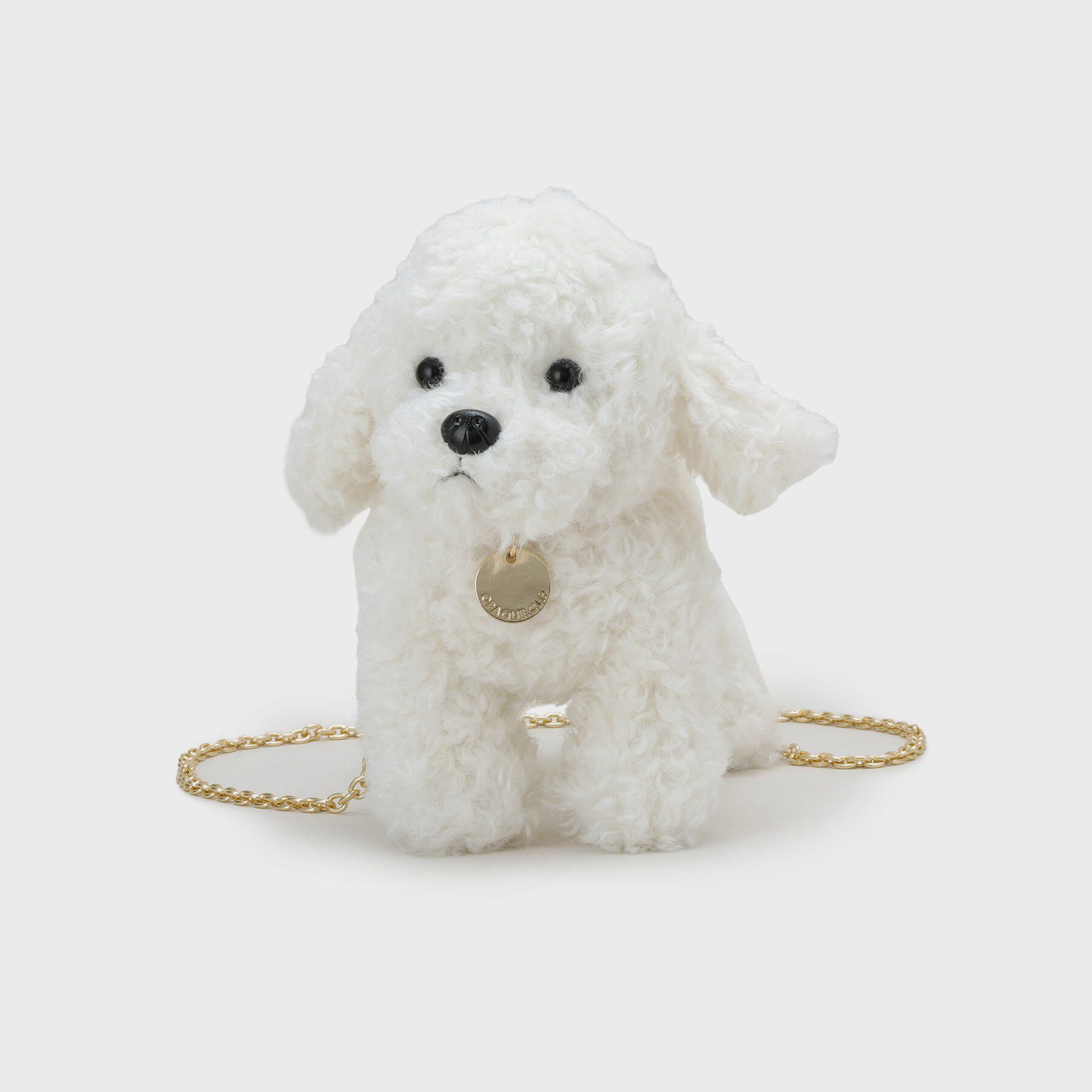 OPAQUE.CLIP「DOGファミリードールバッグ」|ショルダー・メッセンジャー|