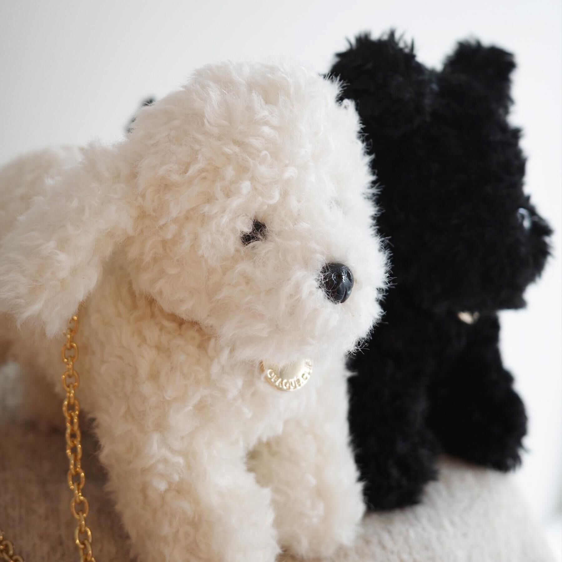 OPAQUE.CLIP「DOGファミリードールバッグ」|ショルダー・メッセンジャー|