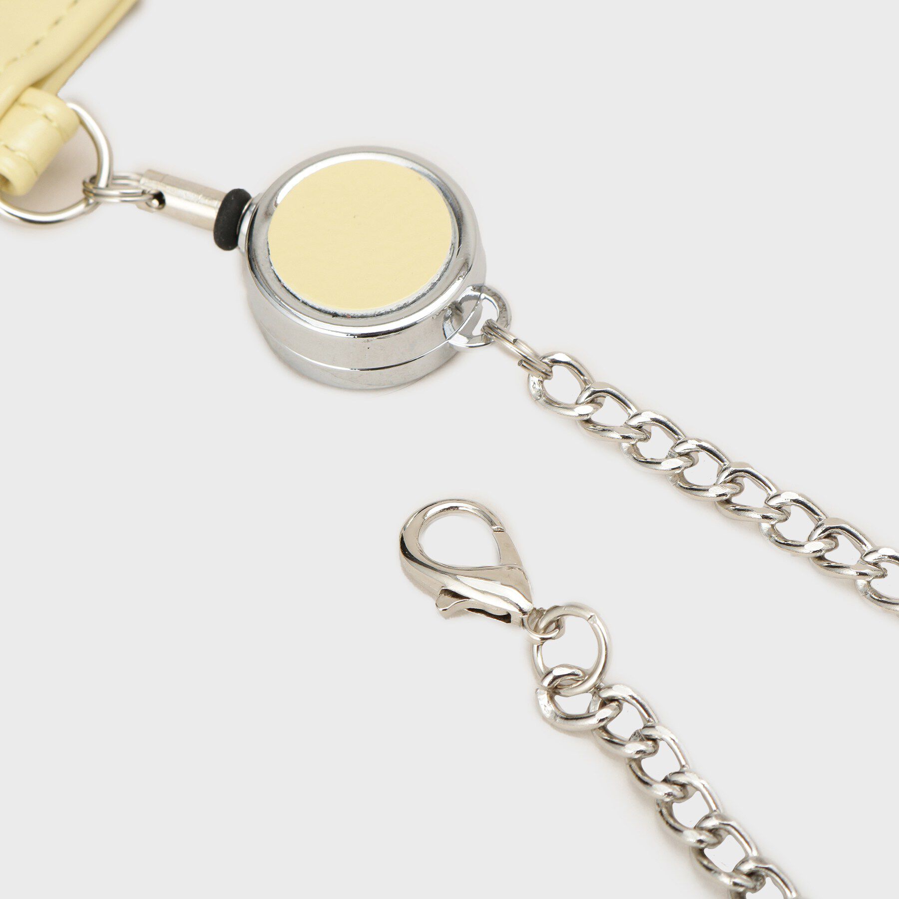 OPAQUE.CLIP「【リール付】メタルパーツデザインパスケース」|その他|