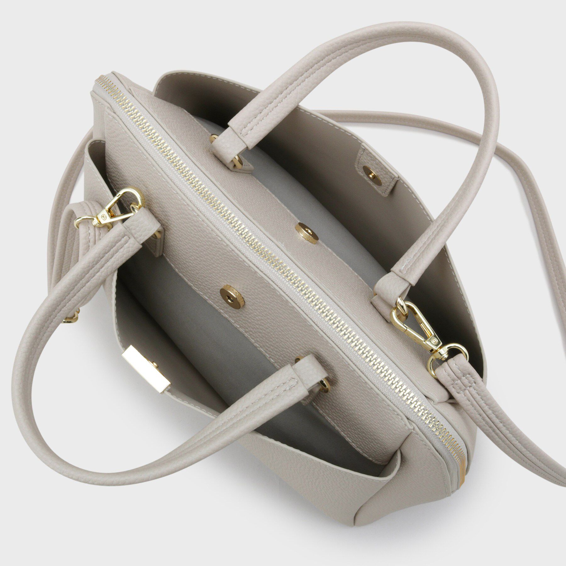 OPAQUE.CLIP「2WAYシュリンクメタルミドルショルダー」|ショルダー・メッセンジャー|