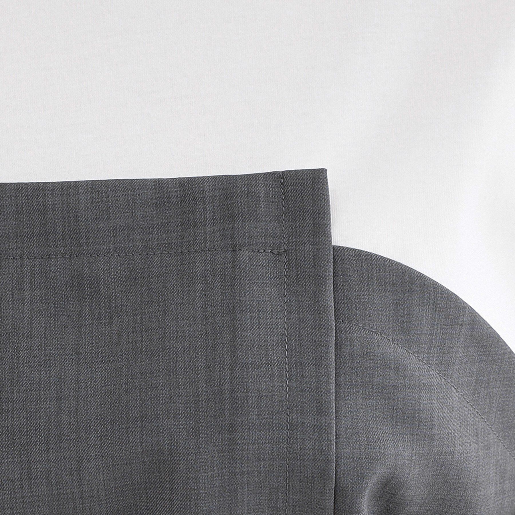 OPAQUE.CLIP「ビスチェドッキングカットソー【洗濯機OK】」|Tシャツ・カットソー|