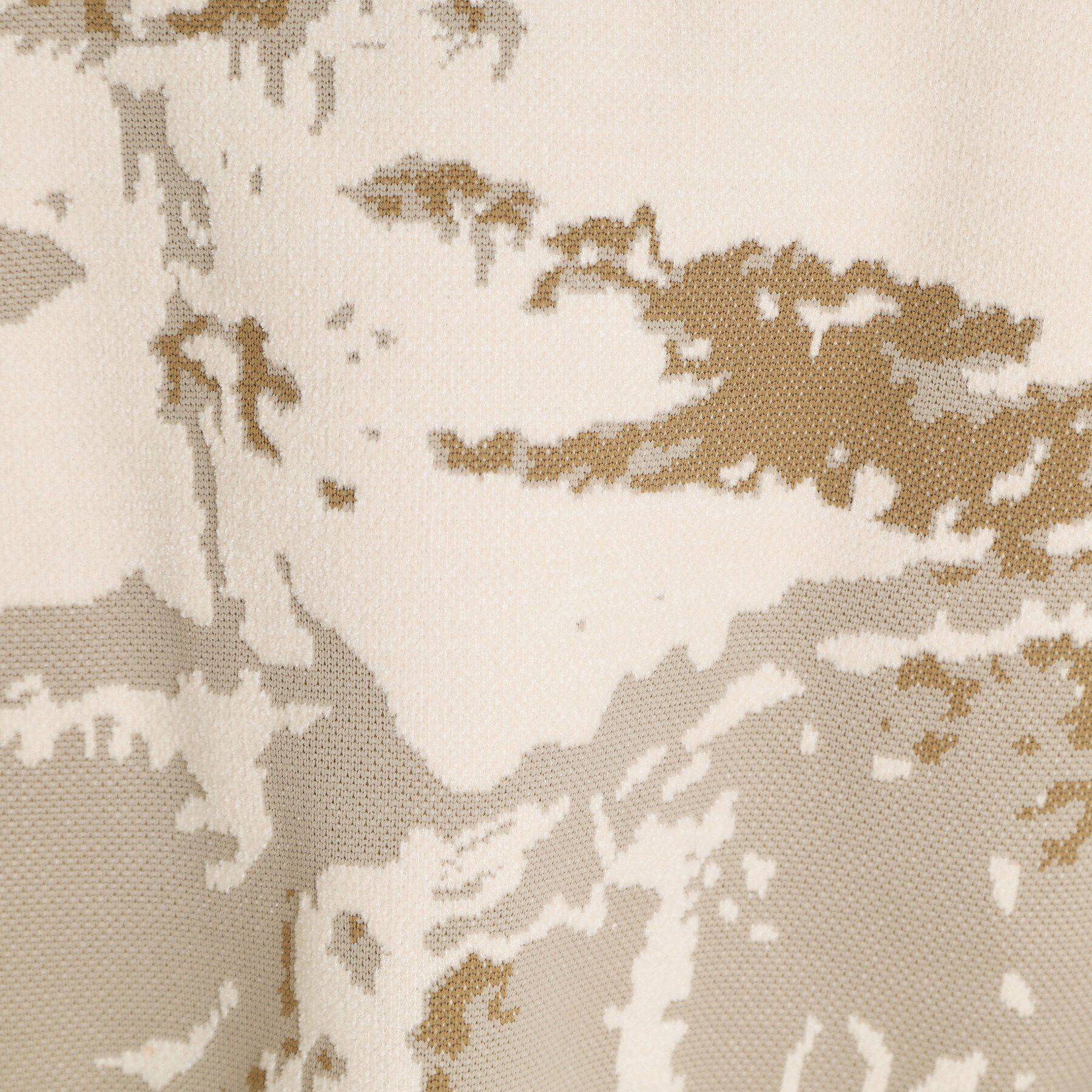 THE SHOP TK「モールジャカードプルオーバー」|ニット・セーター|