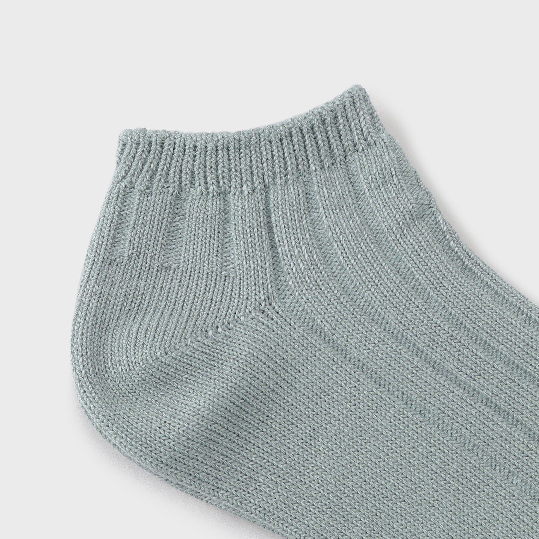 THE SHOP TK「リブショートSOX」|ソックス|