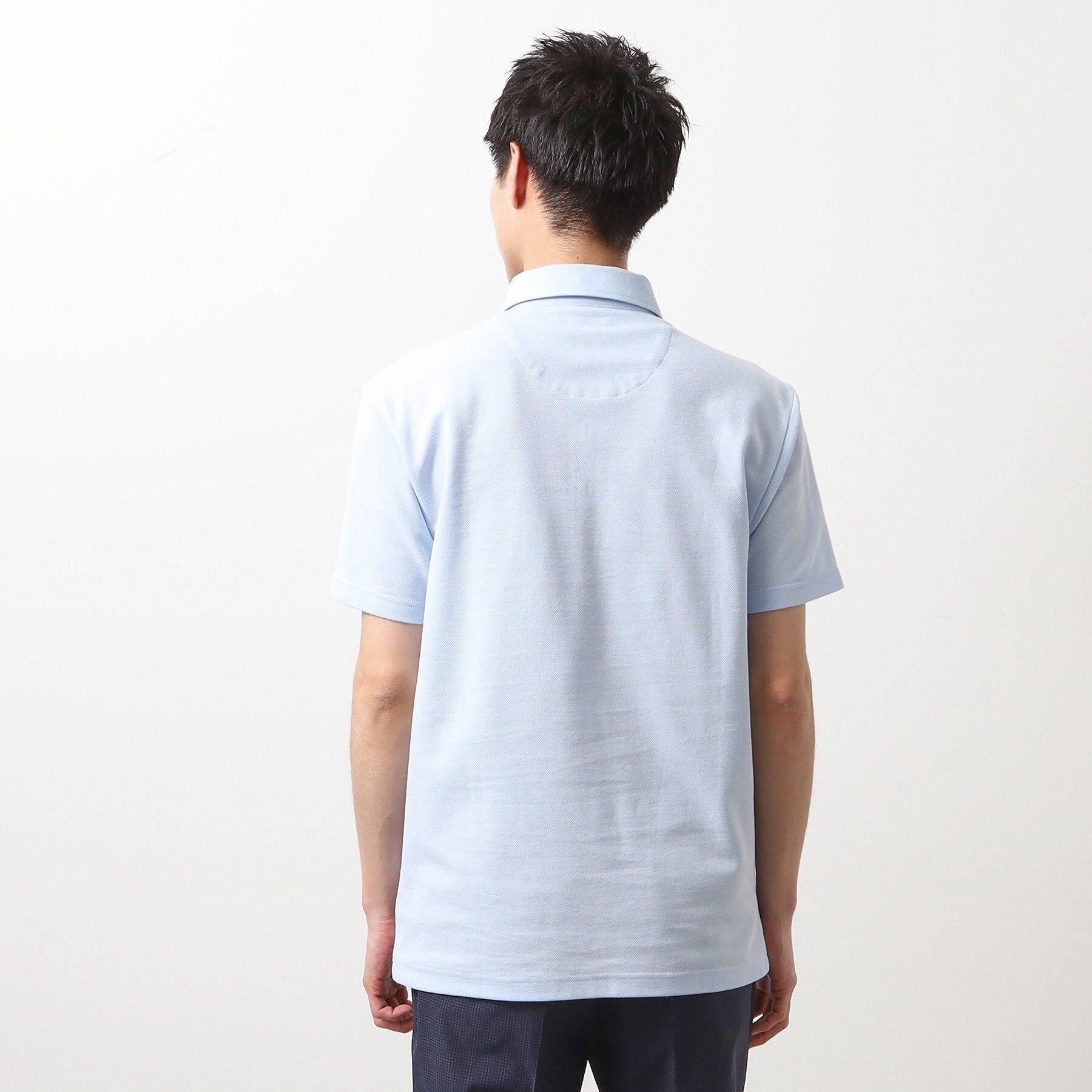 THE SHOP TK「MADE IN JAPANポロシャツ」|ポロシャツ|