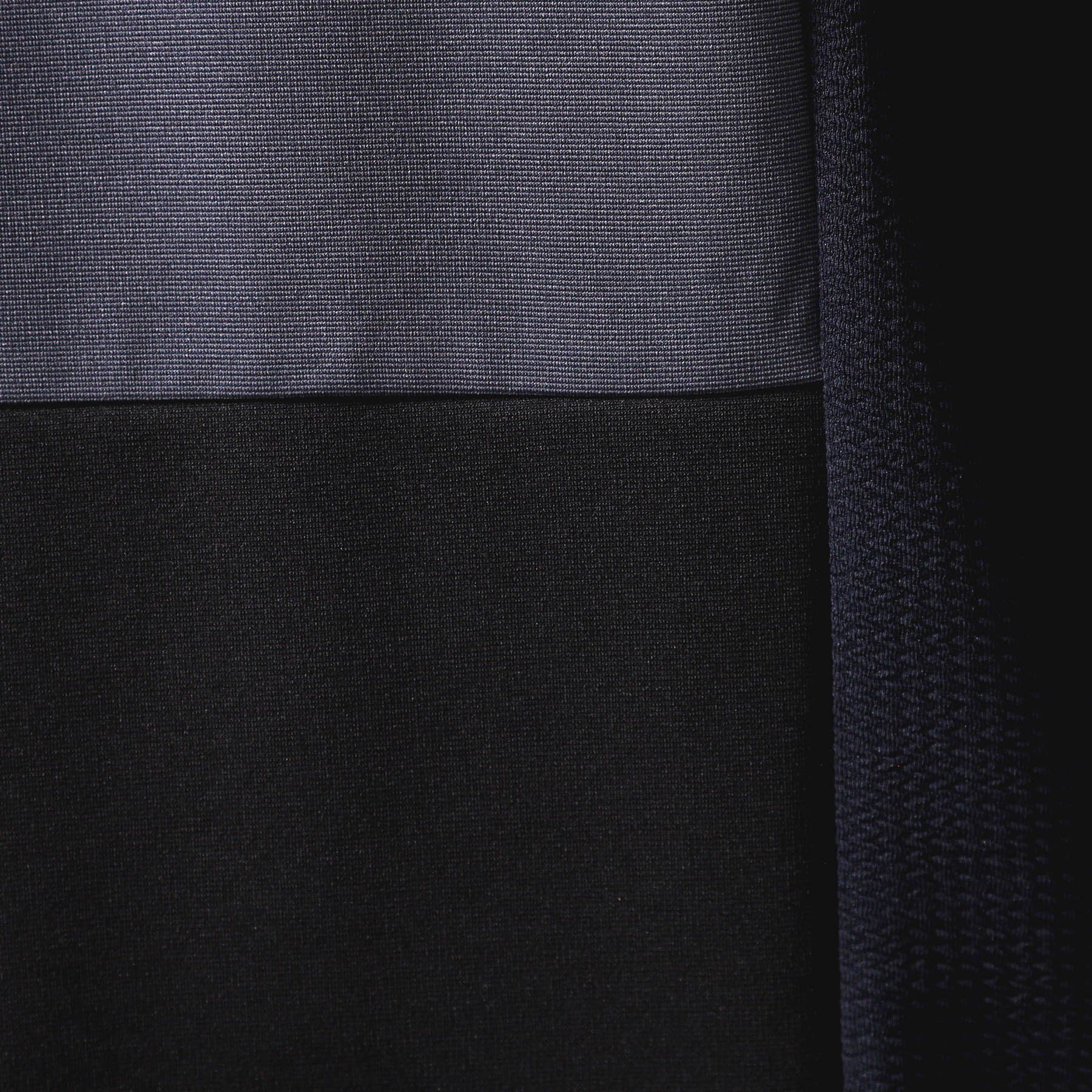 THE SHOP TK「ブロッキング半袖パーカ　洗濯機OK」|パーカー|