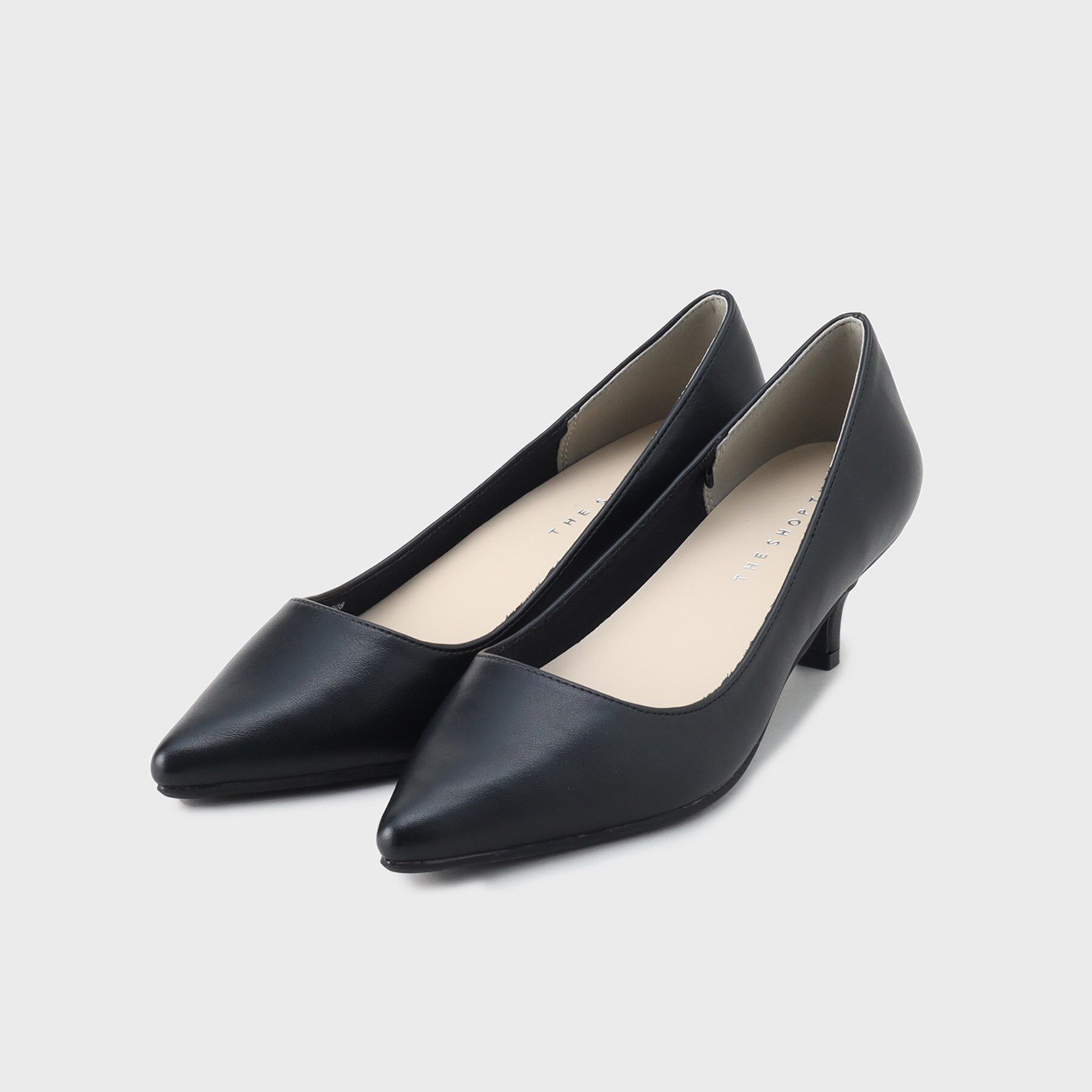 THE SHOP TK「ベーシックパンプス」|パンプス|