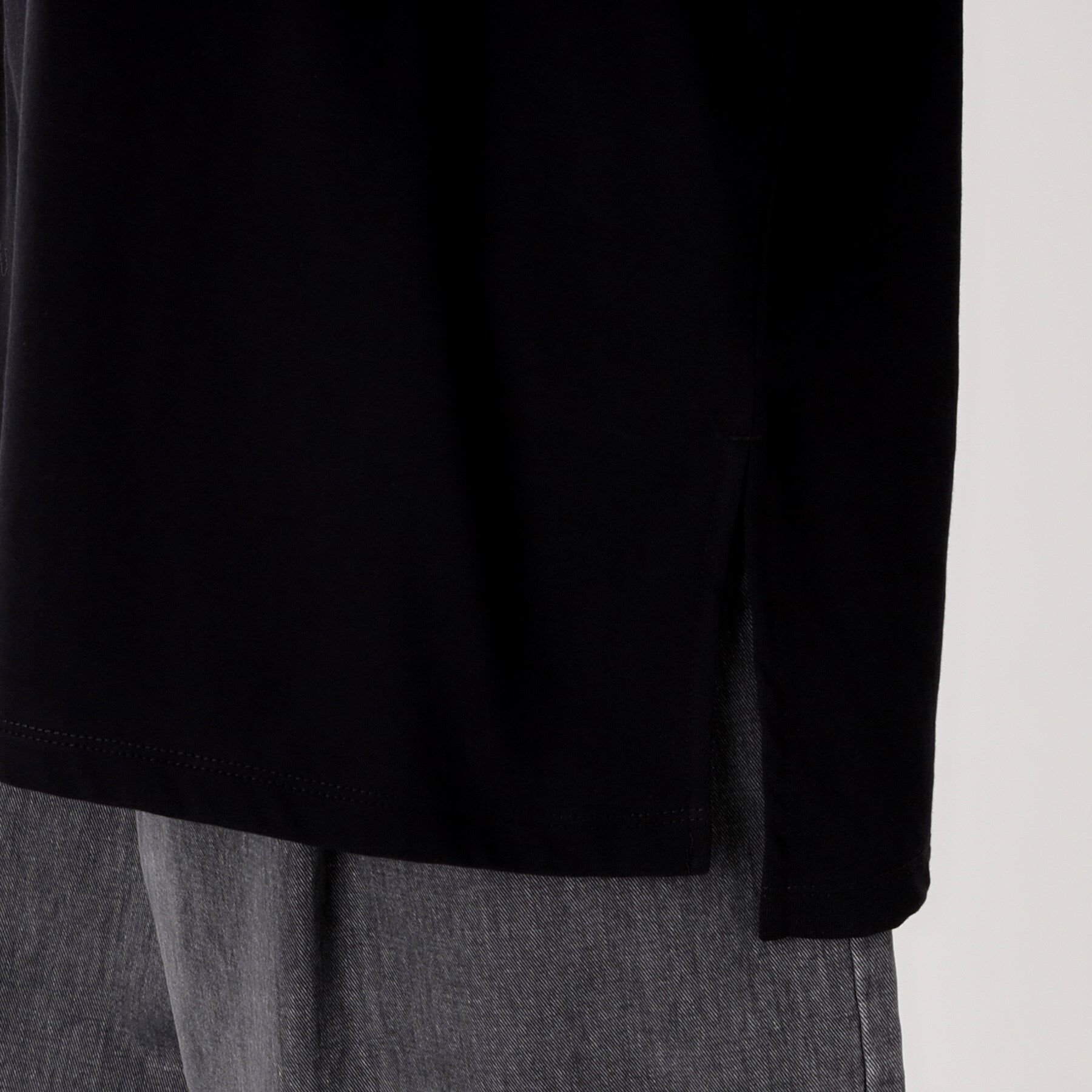 THE SHOP TK「ロゴアソート長袖Tシャツ【アンチピリング/UVカット/洗濯機OK】」|Tシャツ・カットソー|