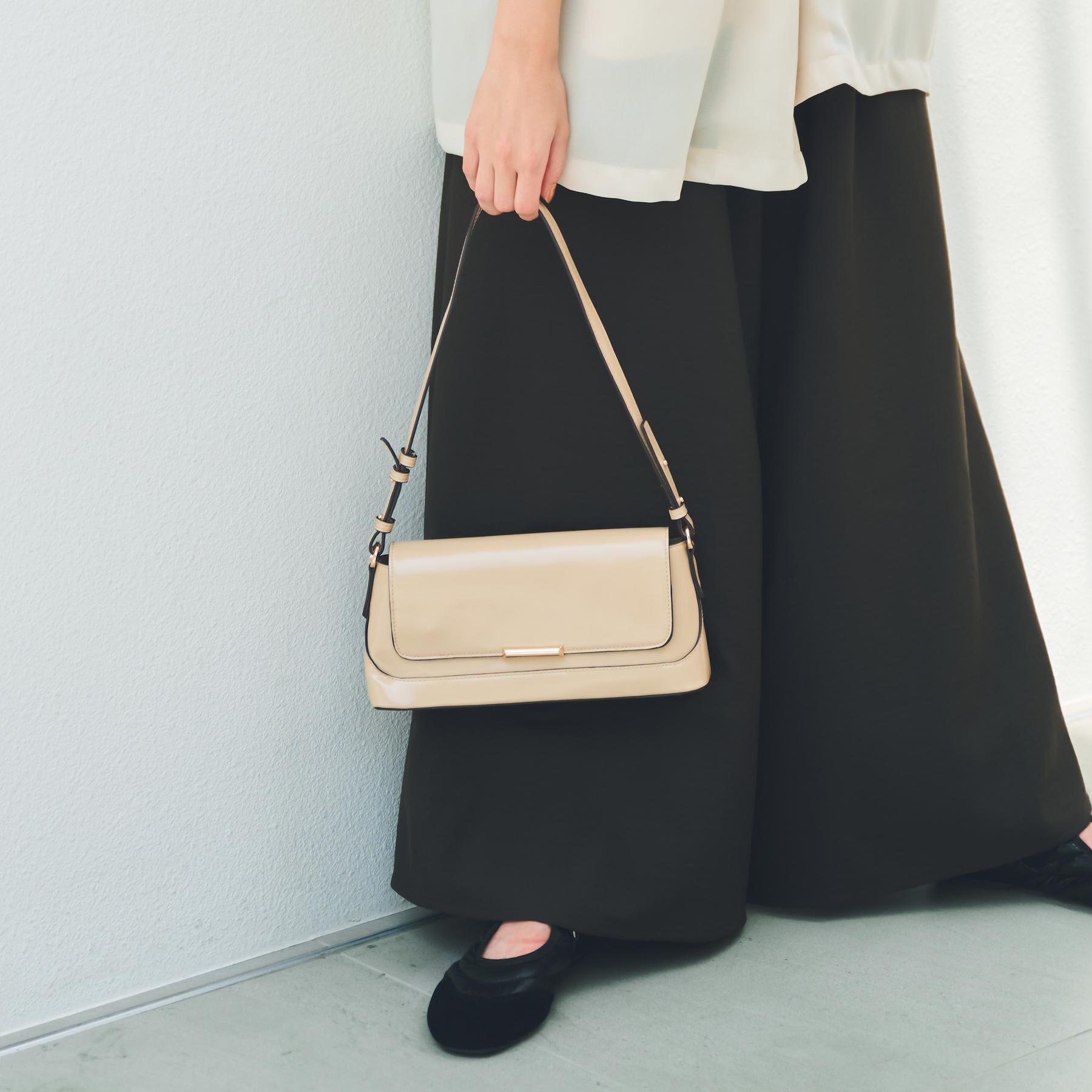 THE SHOP TK「クラシックショルダーバッグ」|ショルダー・メッセンジャー|