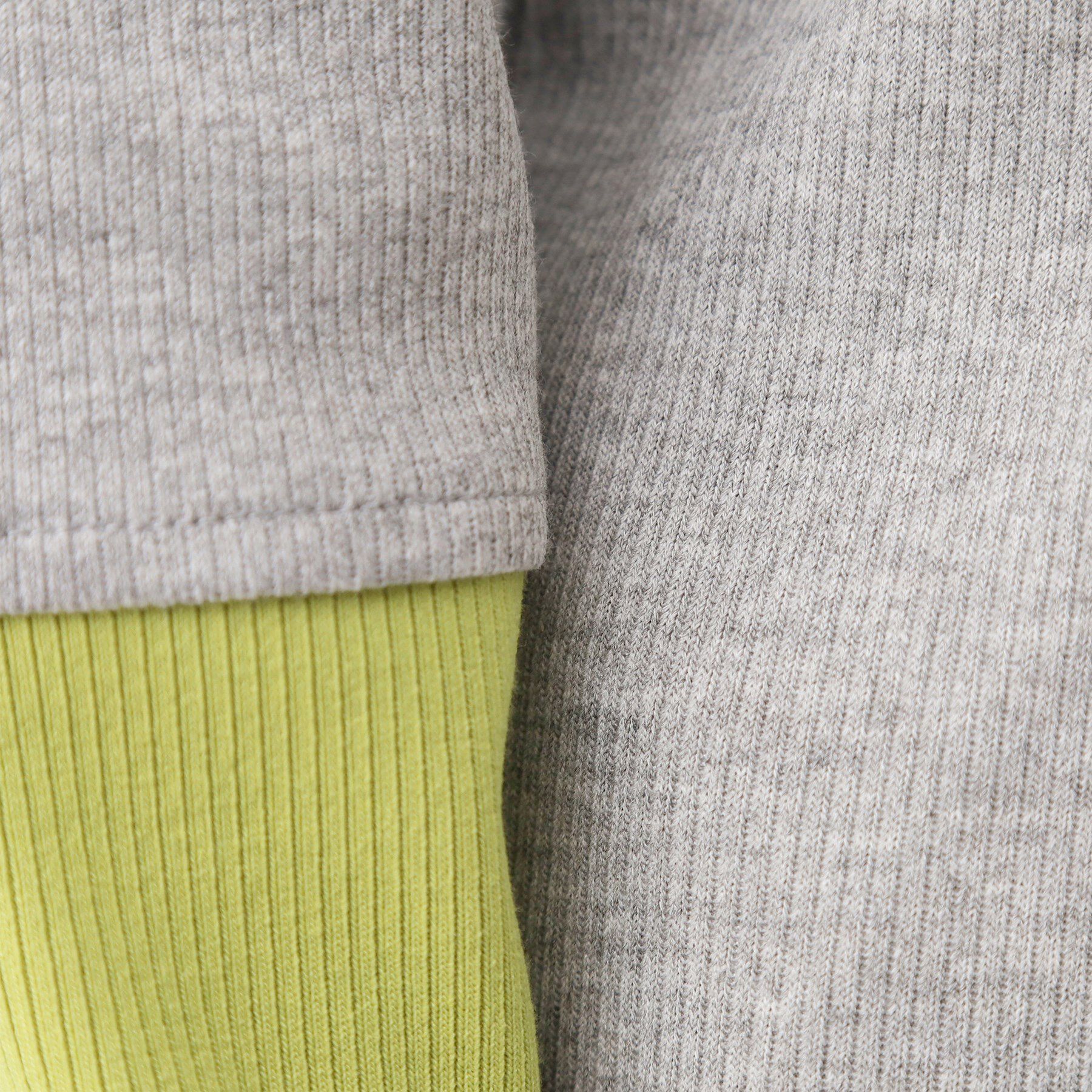 THE SHOP TK「バイカラーテレコプルオーバー」|Tシャツ・カットソー|
