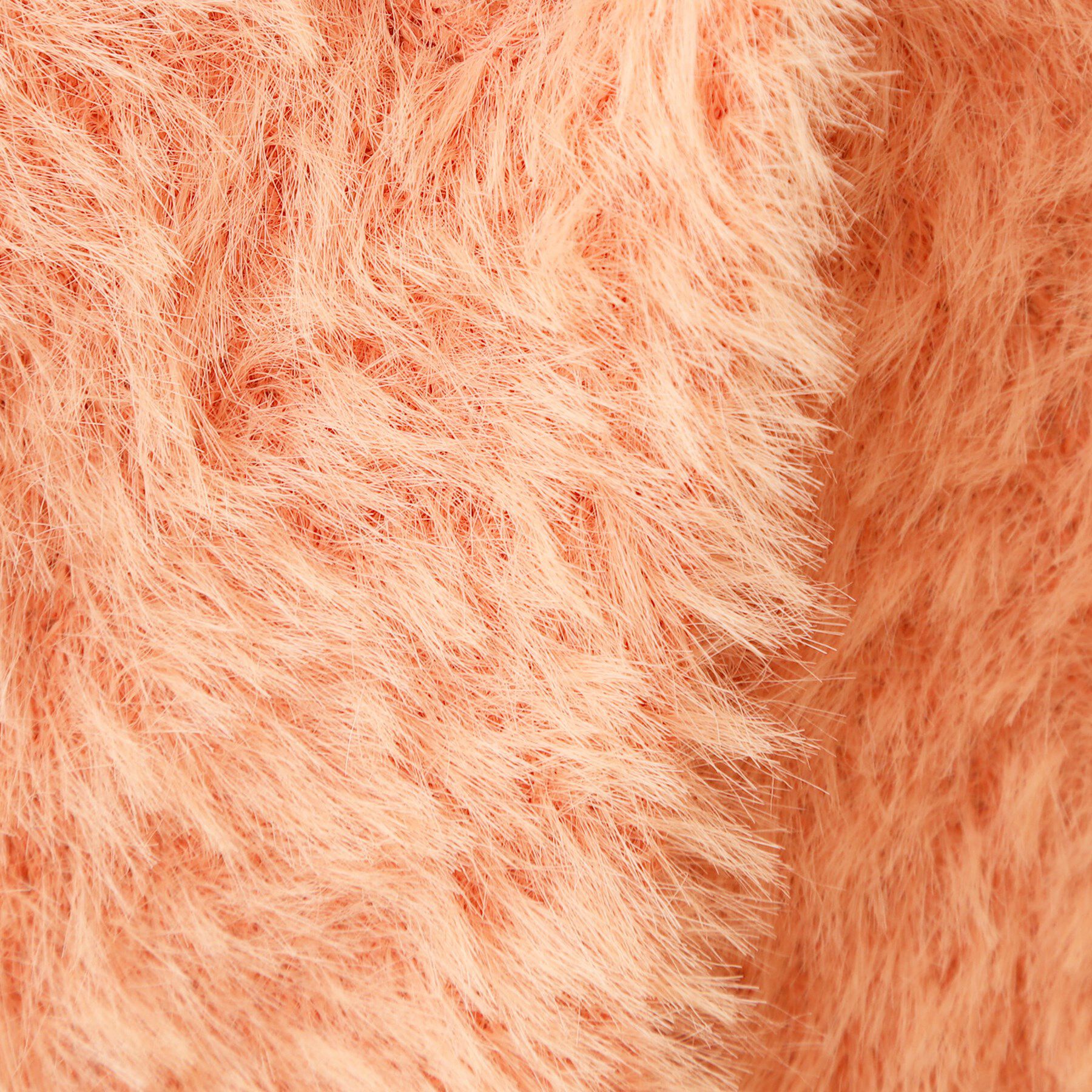 THE SHOP TK「【ふわふわあったか】フェザーカーディガン」|カーディガン|