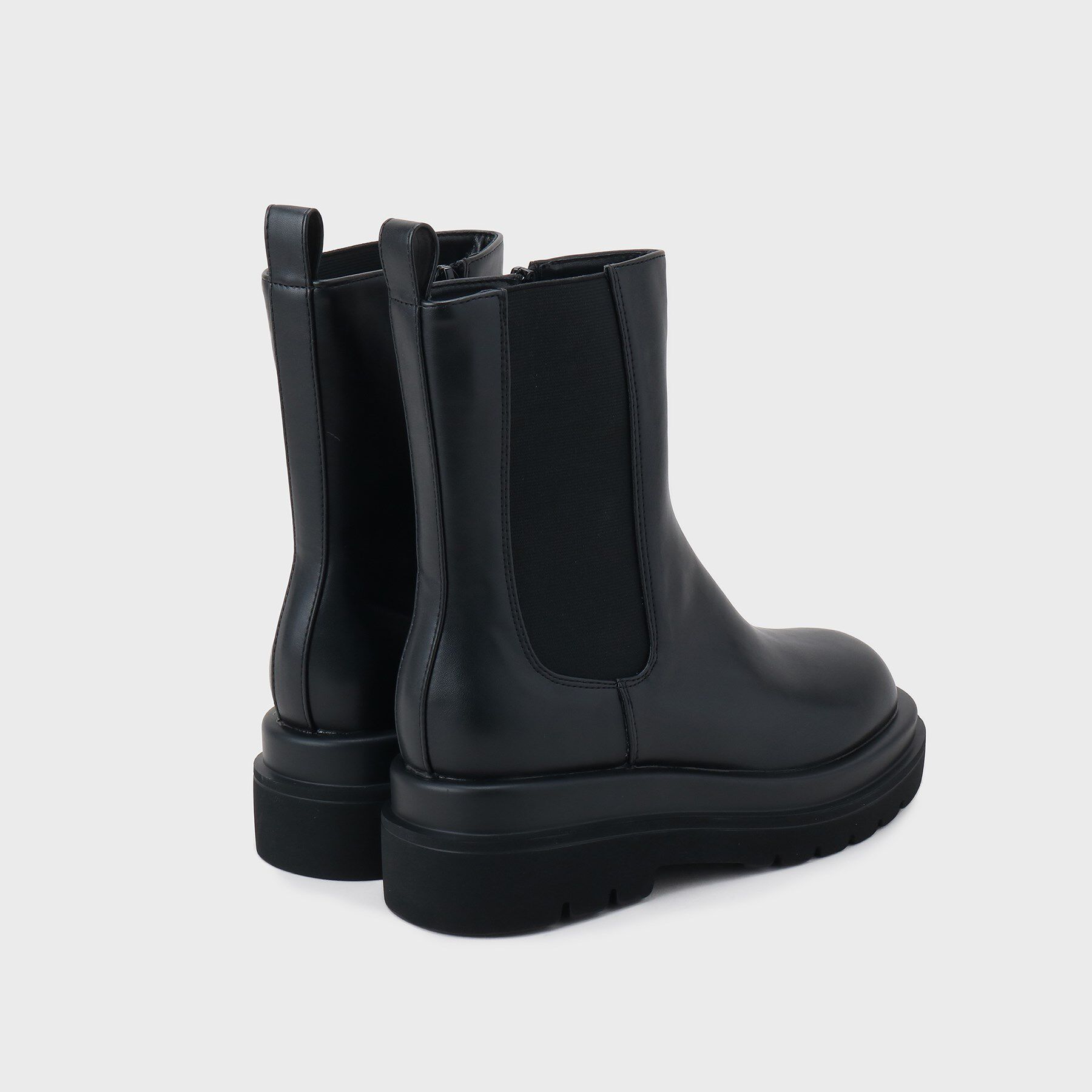 THE SHOP TK「サイドゴアブーツ」|ショートブーツ|