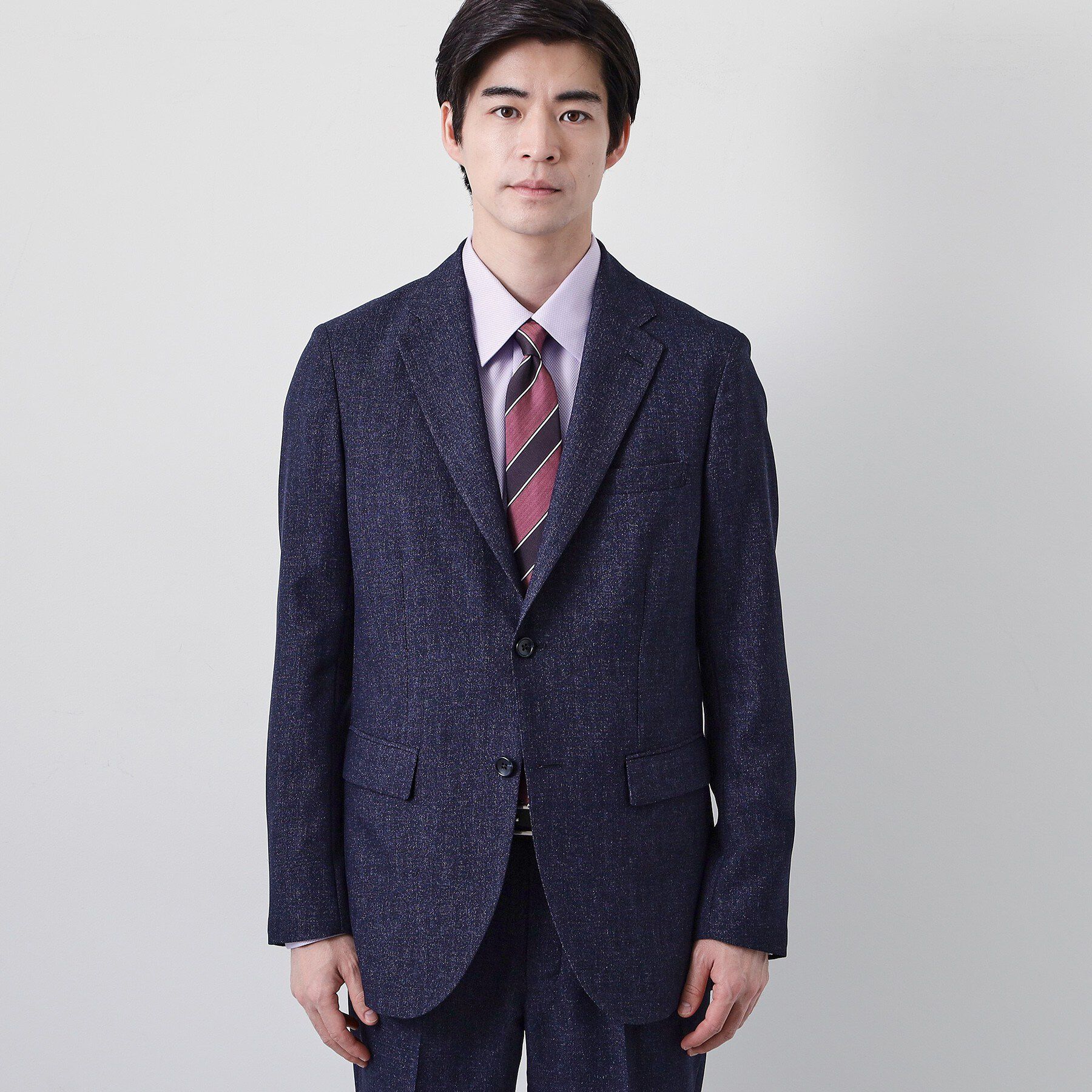 THE SHOP TK「【セットアップ可／洗濯機OK】AVANT AIR メッシュジャケット」|テーラードジャケット|