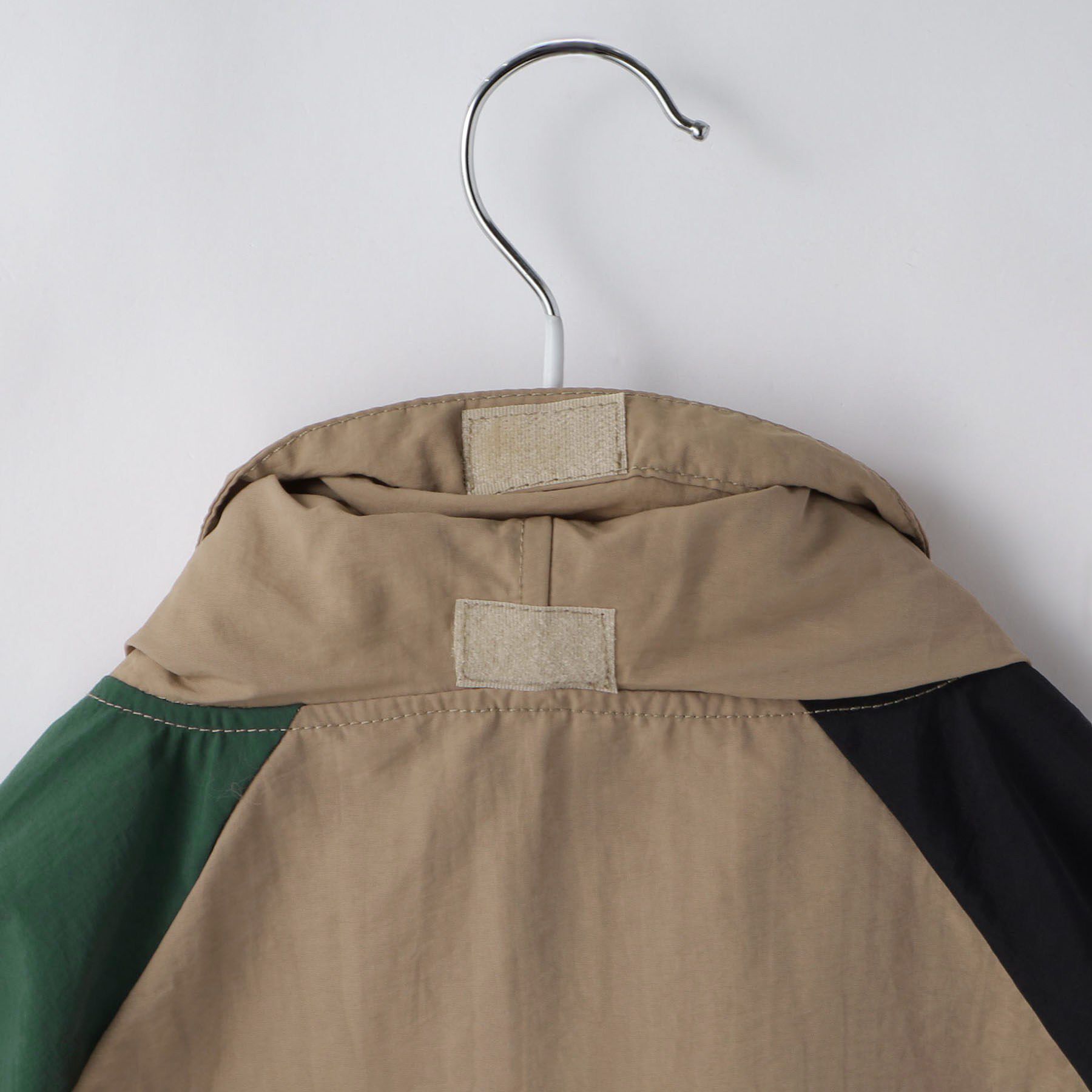 THE SHOP TK「【110－160】配色ナイロンブルゾン」|ブルゾン・スタジャン|