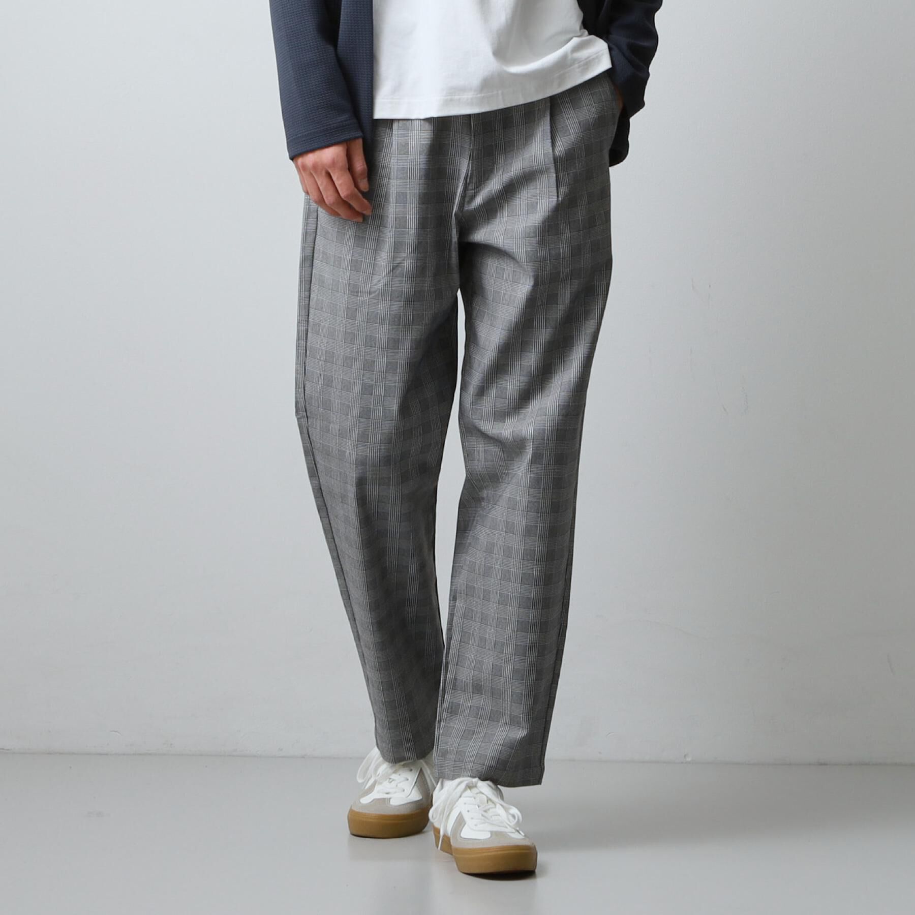 THE SHOP TK「【とにかく伸びて、しっかり戻る】ハイパーストレッチ イージーパンツ　洗濯機OK」|その他|