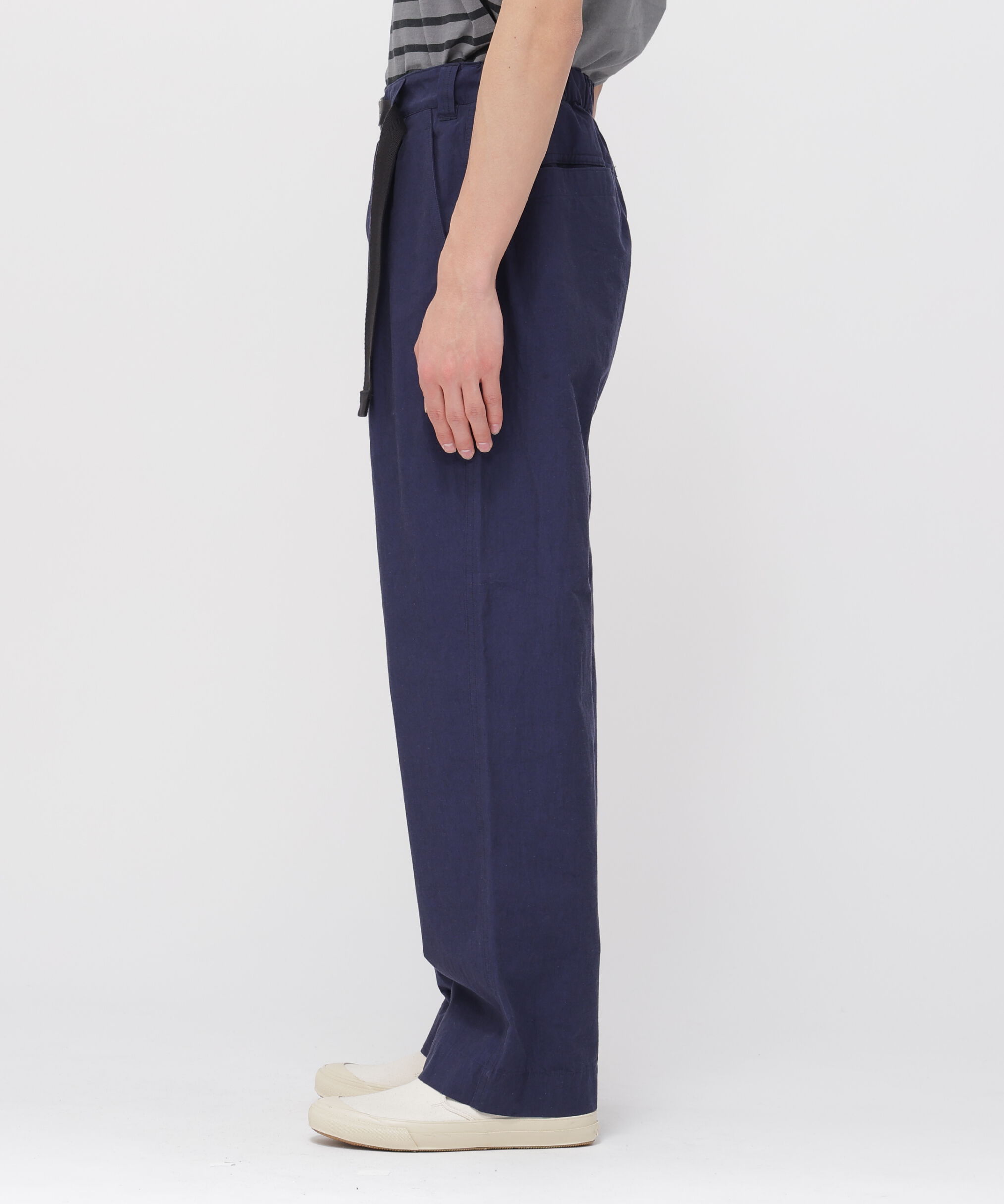 MHL.「CRISP COTTON CHAMBRAY TROUSERS」|その他|