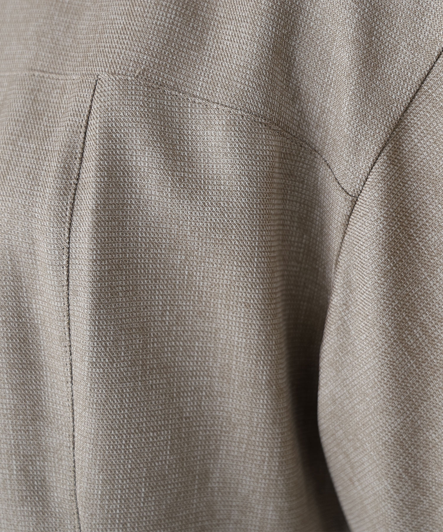  「ペプラムフォルムブラウス」|シャツ・ブラウス|