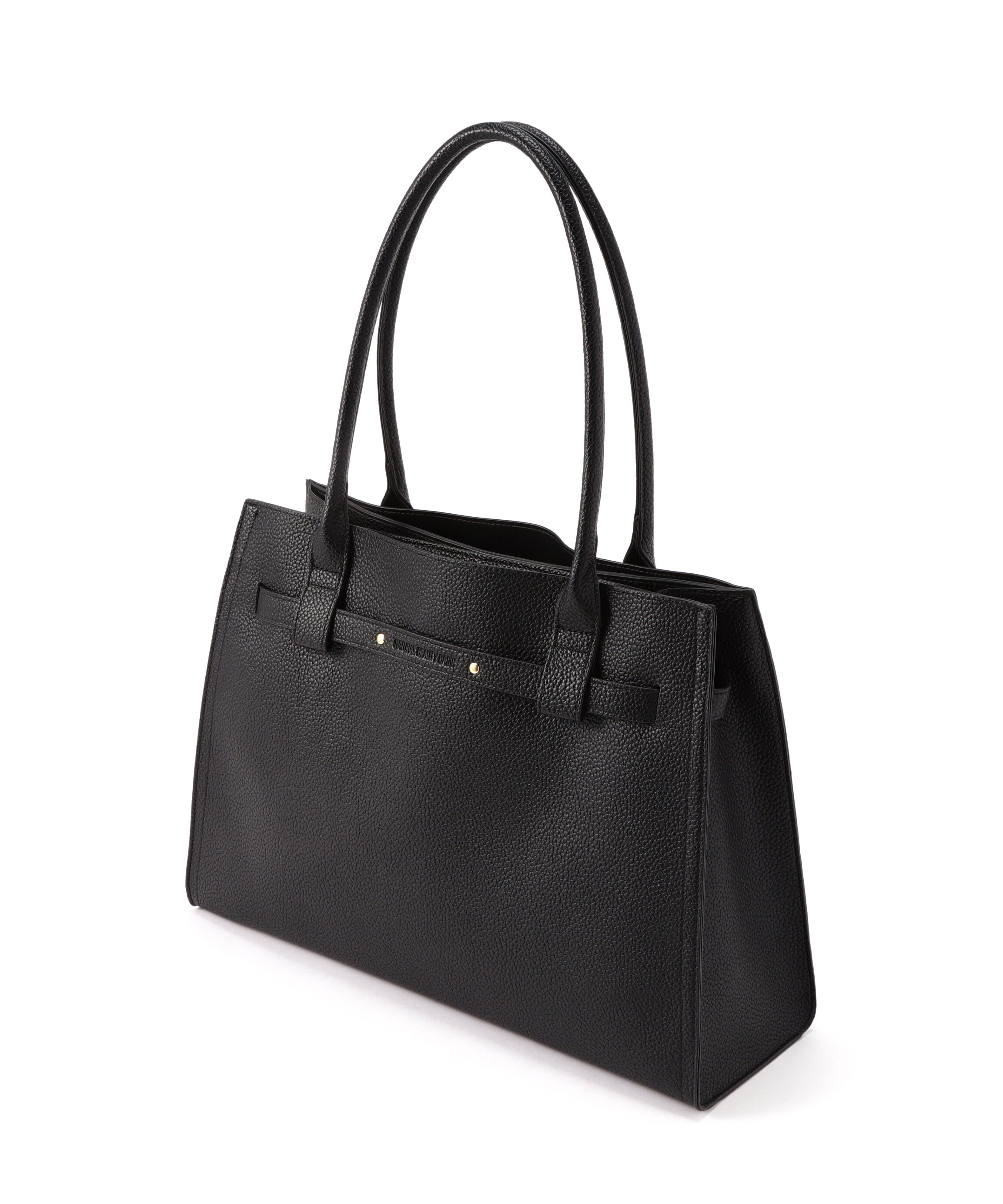  「ベルテッドシュリンクトートバッグ」|トートバッグ|