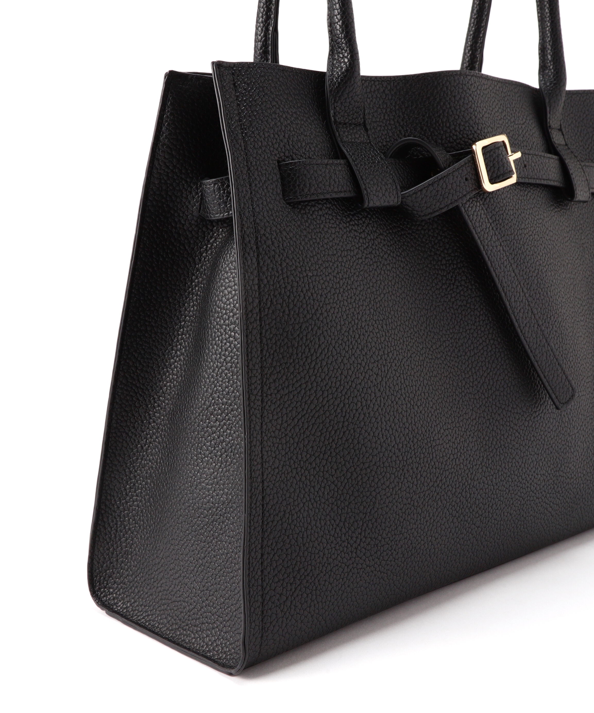  「ベルテッドシュリンクトートバッグ」|トートバッグ|