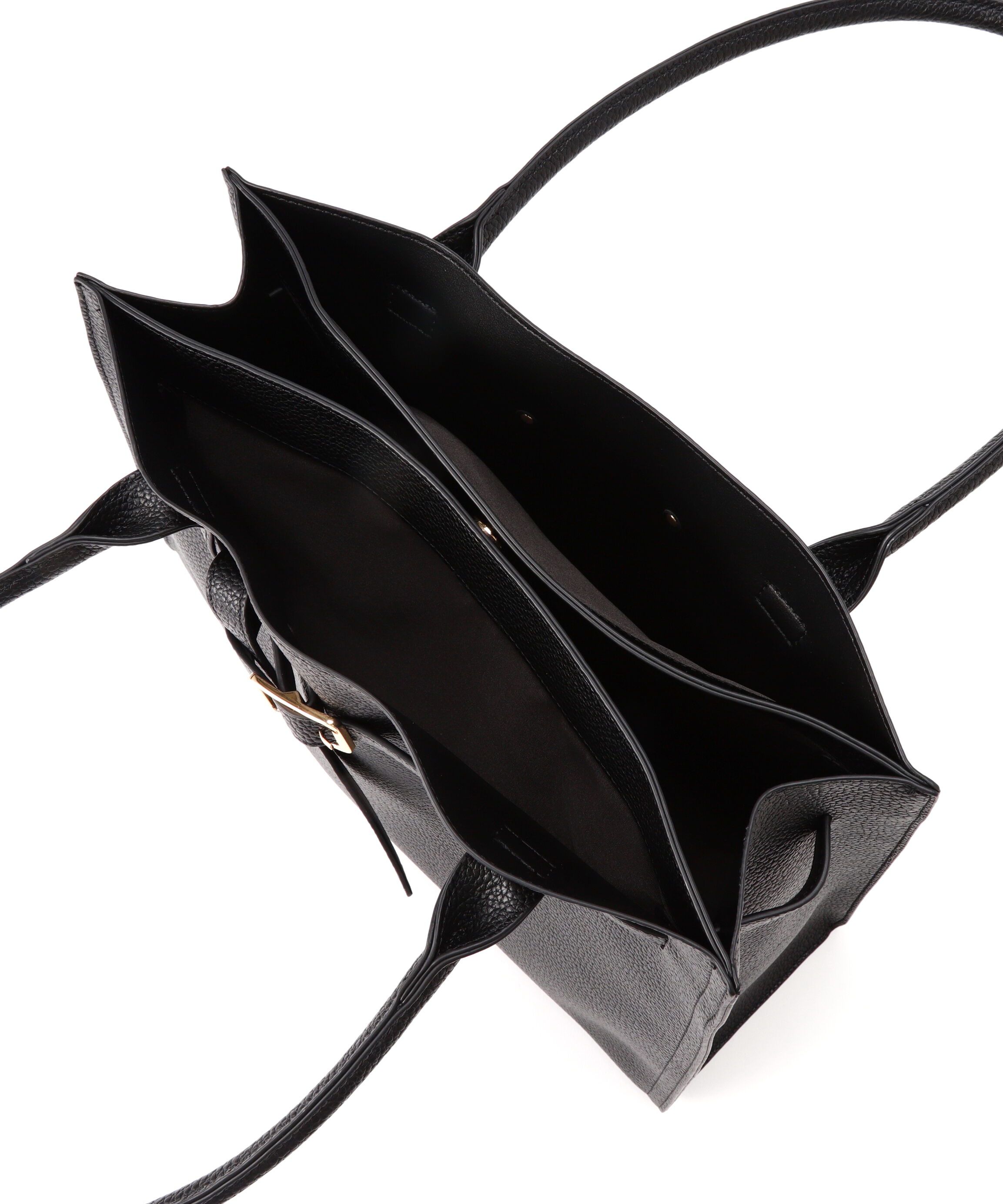  「ベルテッドシュリンクトートバッグ」|トートバッグ|