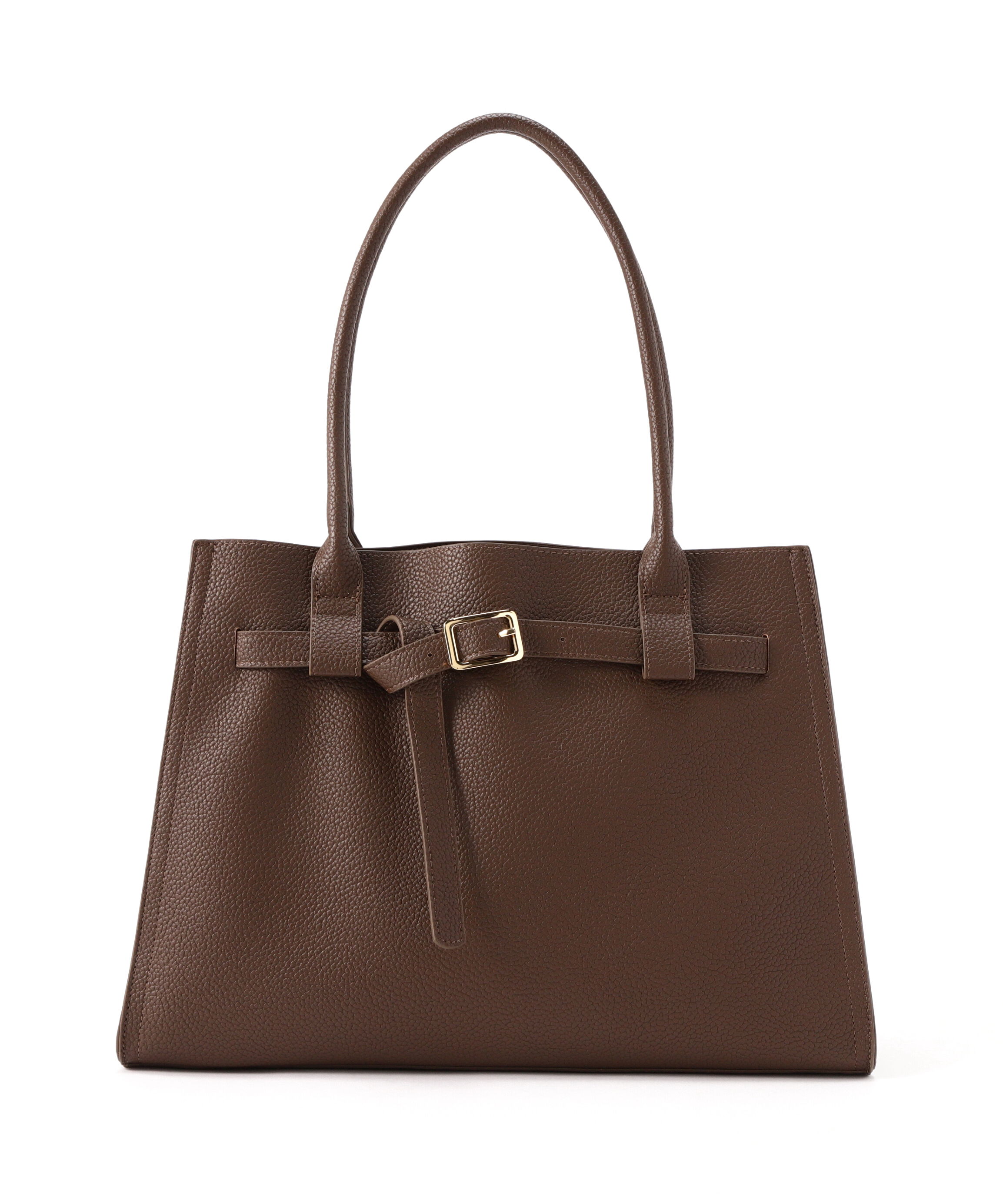  「ベルテッドシュリンクトートバッグ」|トートバッグ|