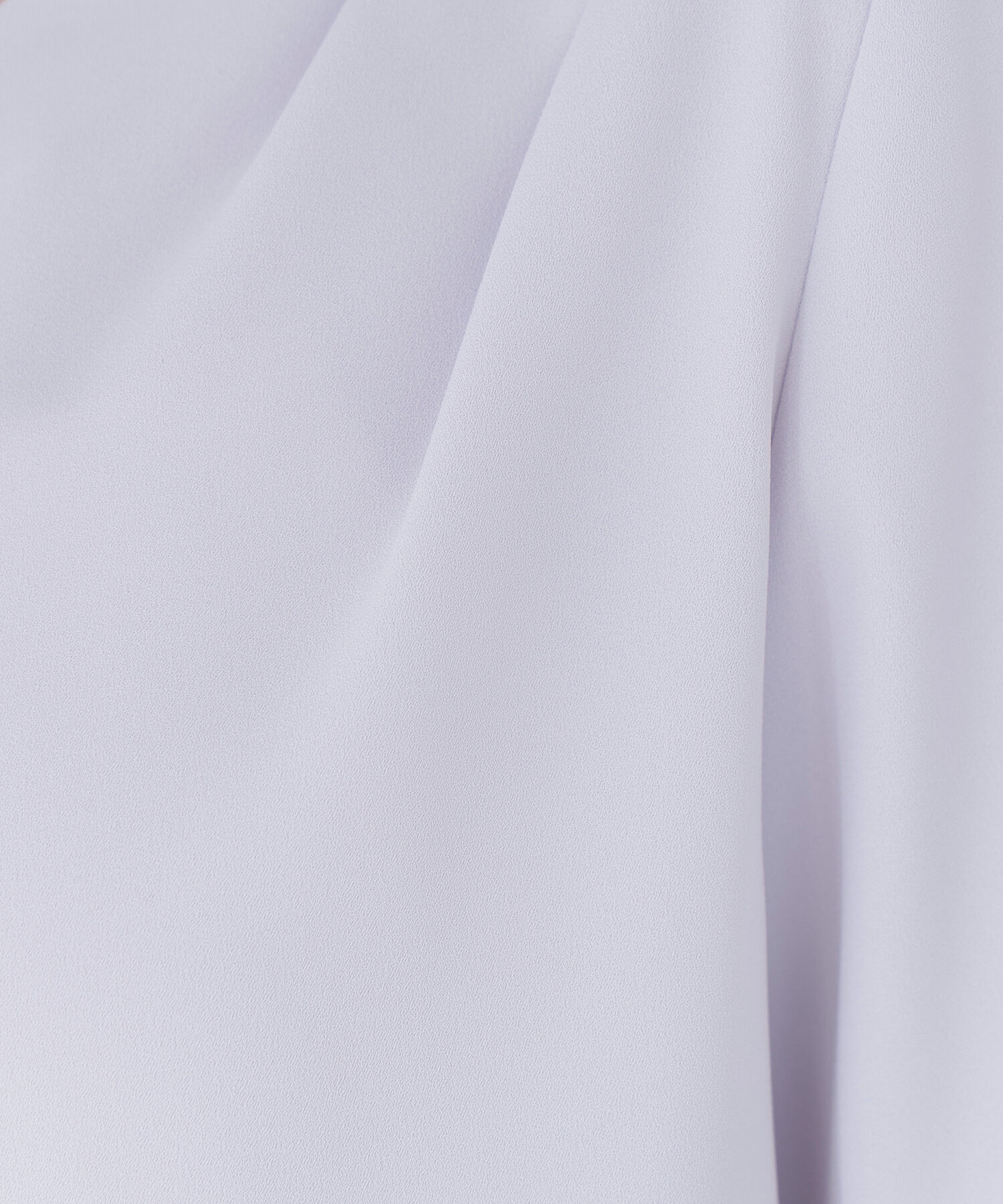  「メタルポイントVネックブラウス」|シャツ・ブラウス|