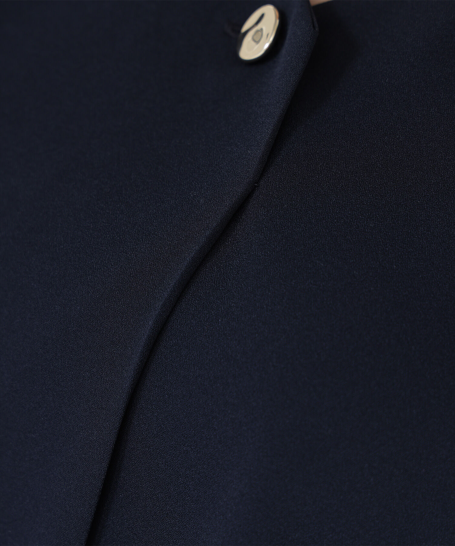  「メタルポイントVネックブラウス」|シャツ・ブラウス|