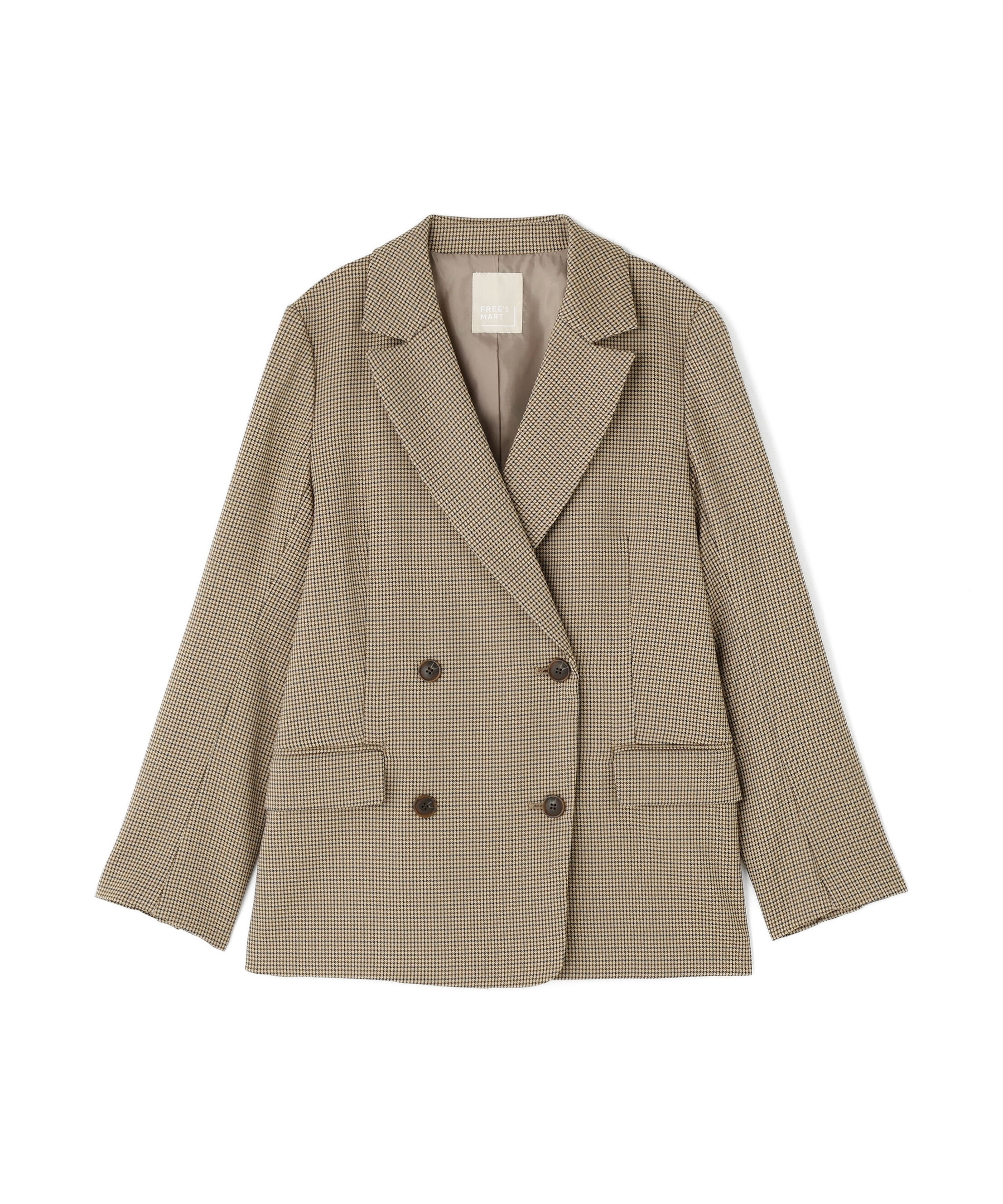  「ダブルブレストジャケット」|その他|