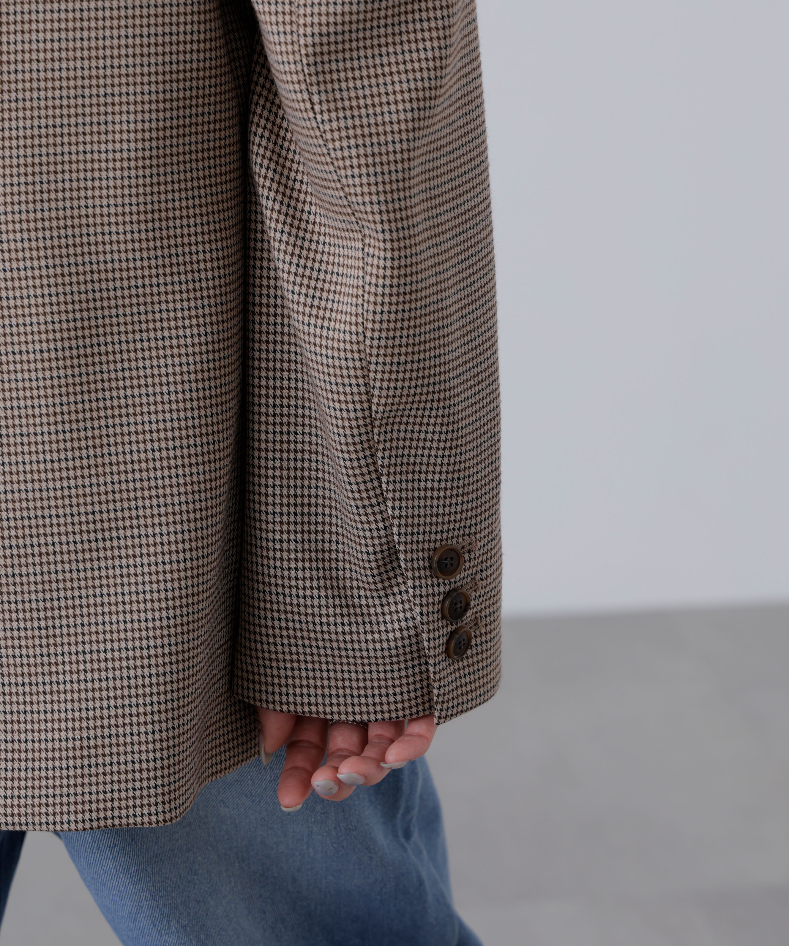  「ダブルブレストジャケット」|その他|