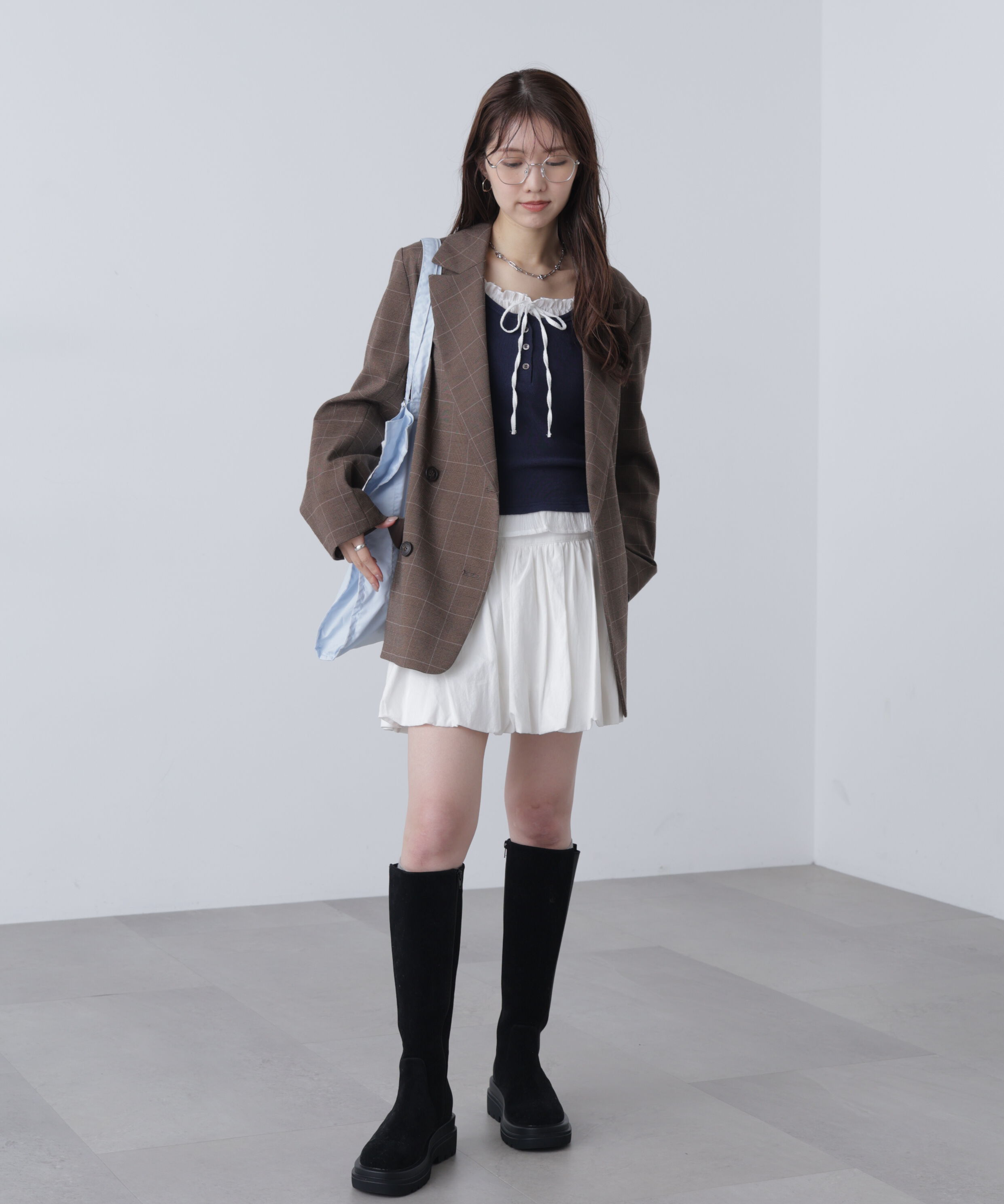  「ダブルブレストジャケット」|その他|