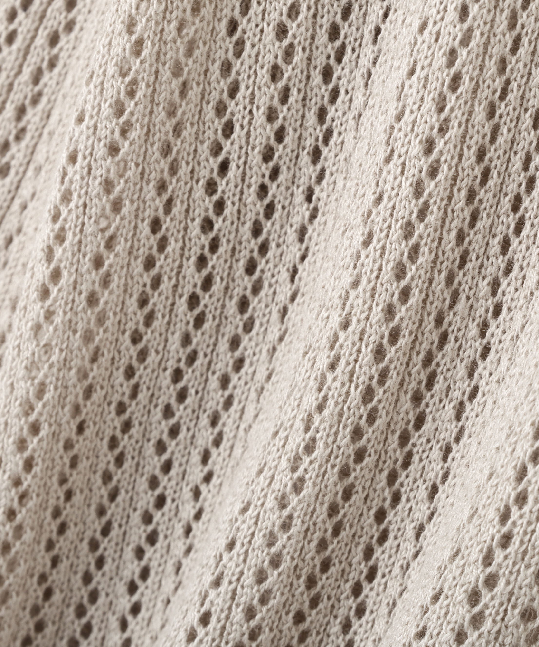 PROPORTION BODY DRESSING「シアードッキングカーディガン」|カーディガン|