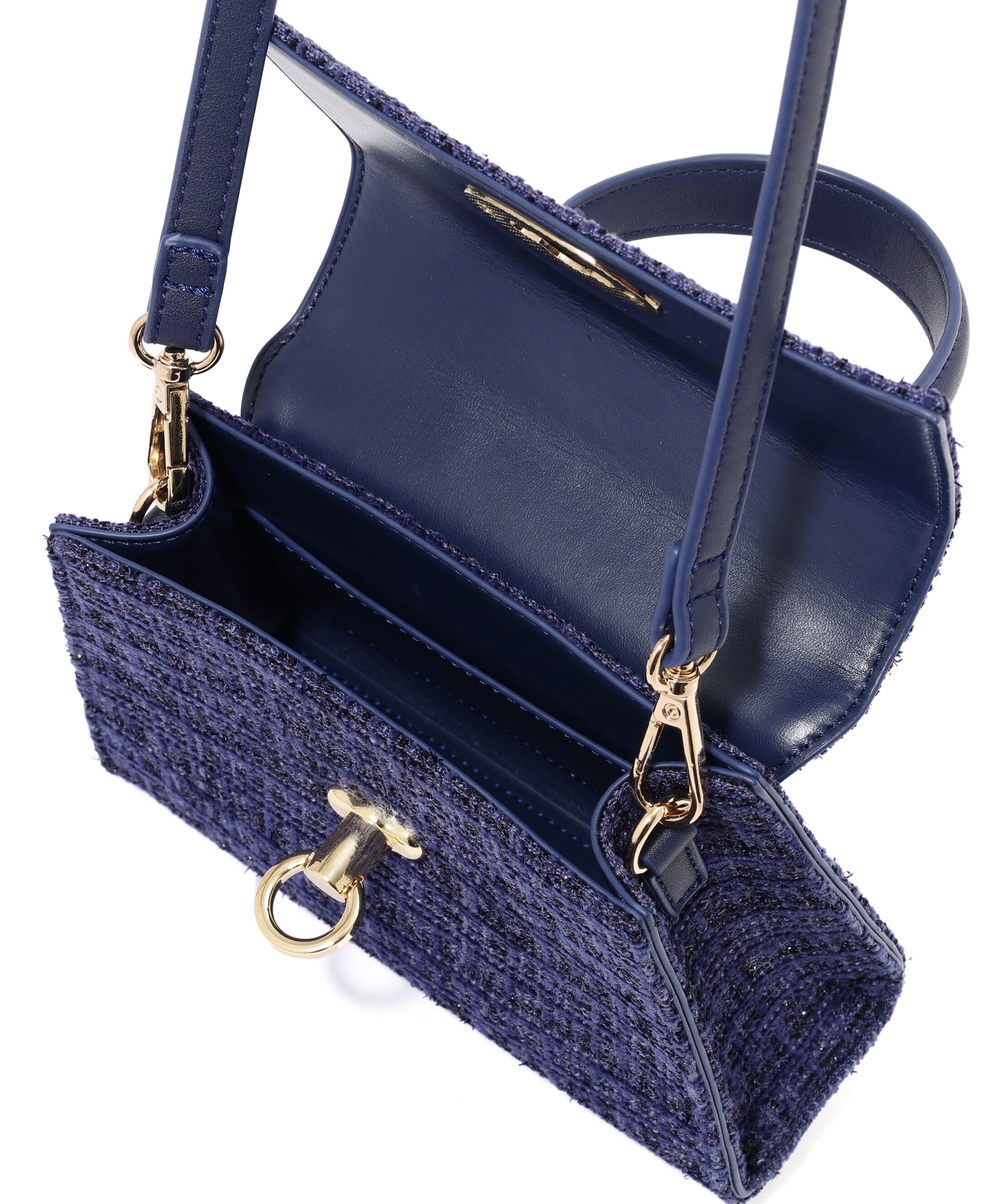 PROPORTION BODY DRESSING「ツイードミニショルダーバッグ」|その他|